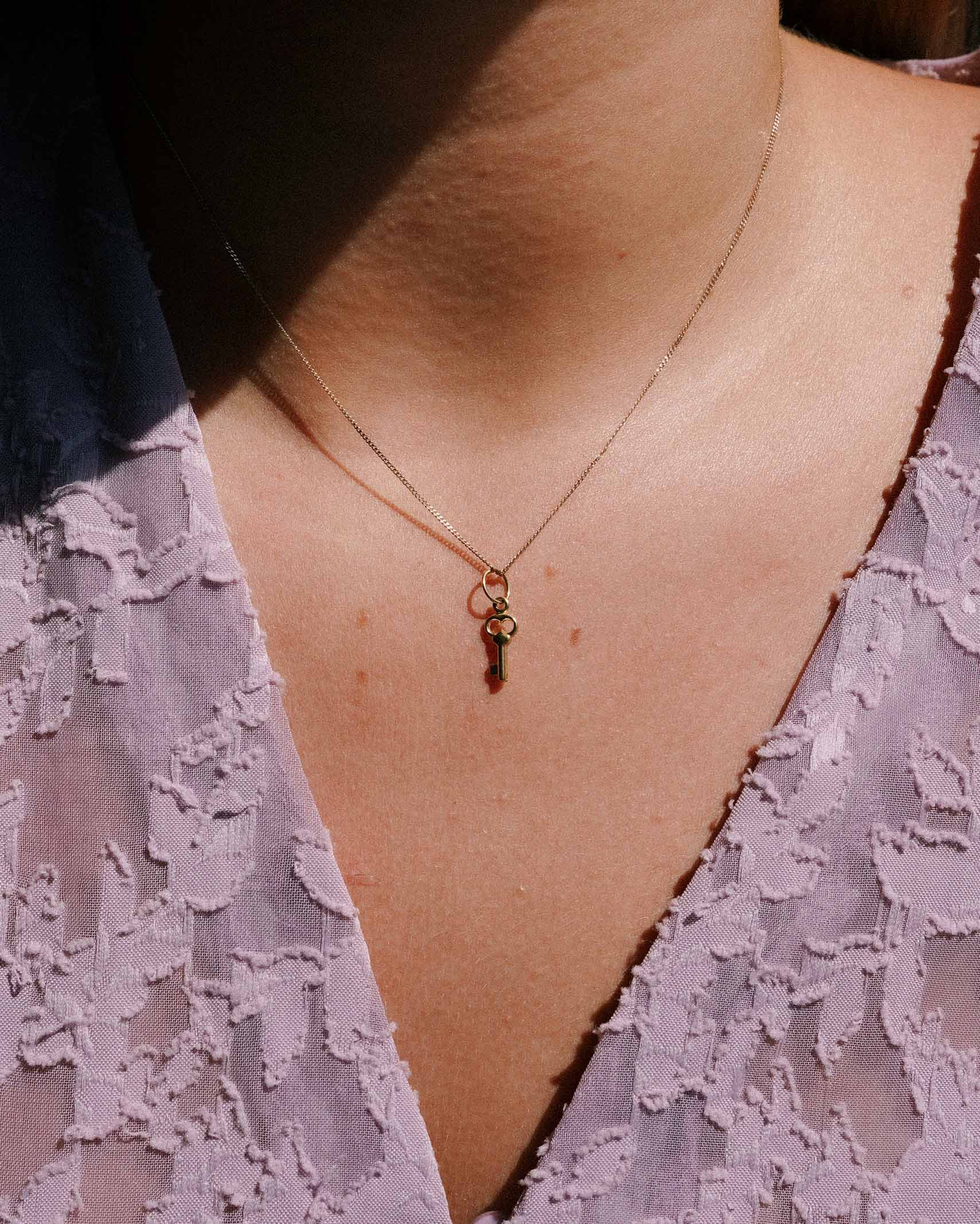 Bolly | Vintage Coca Cola Bottle Pendant