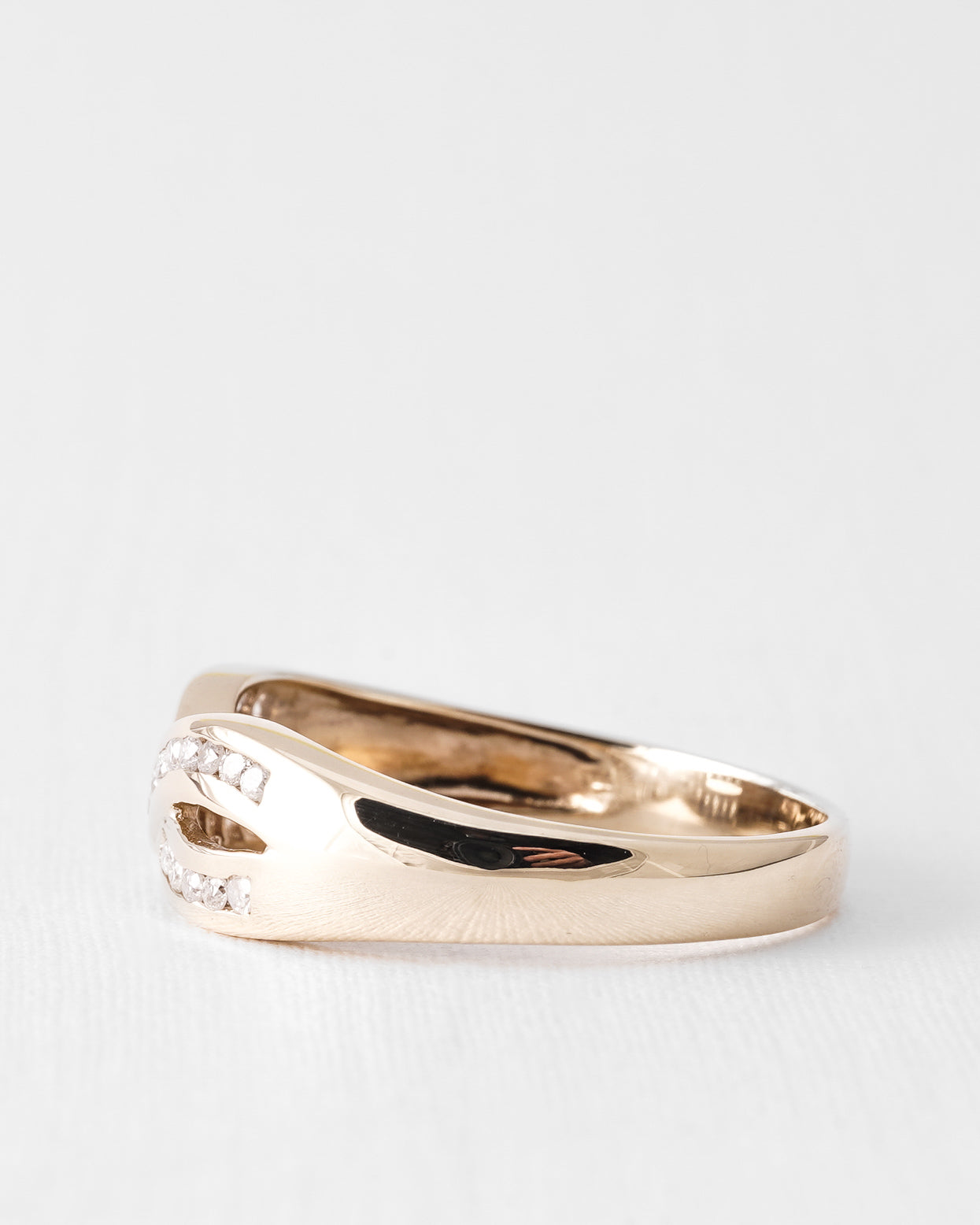 Avenia | Vintage Diamond Dress Ring