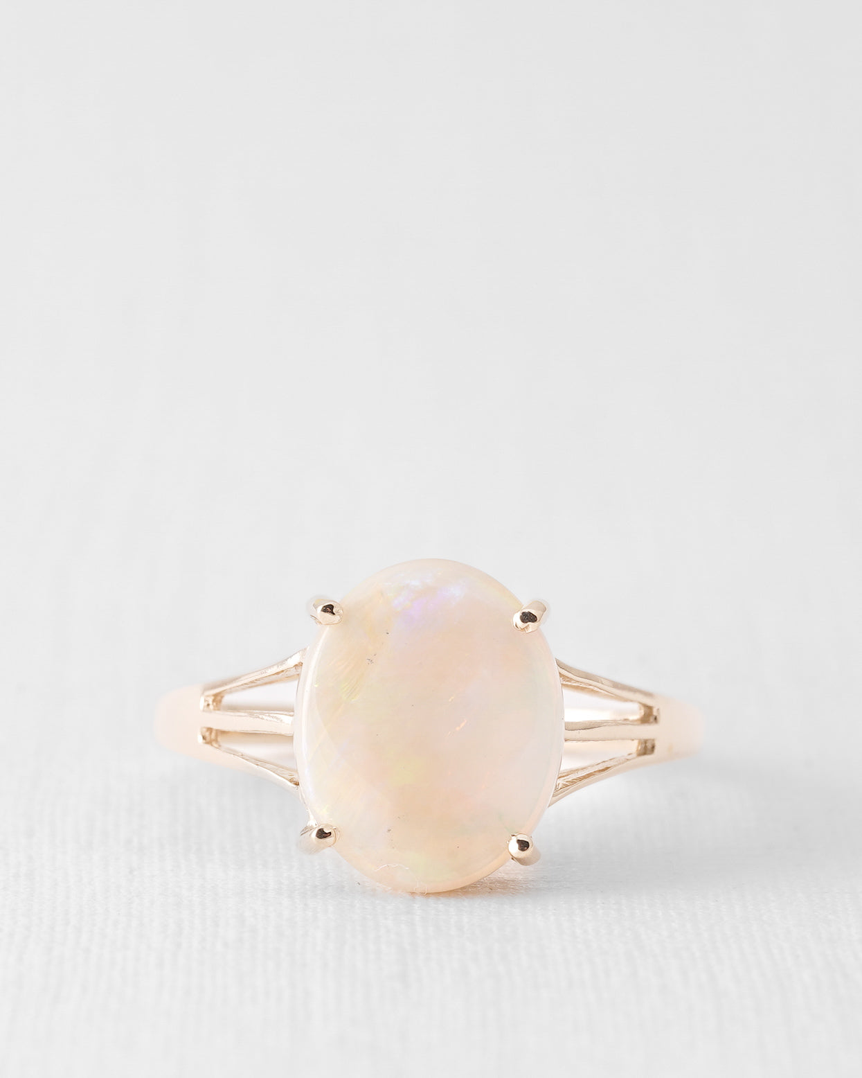 Ora | Vintage Opal Dress Ring