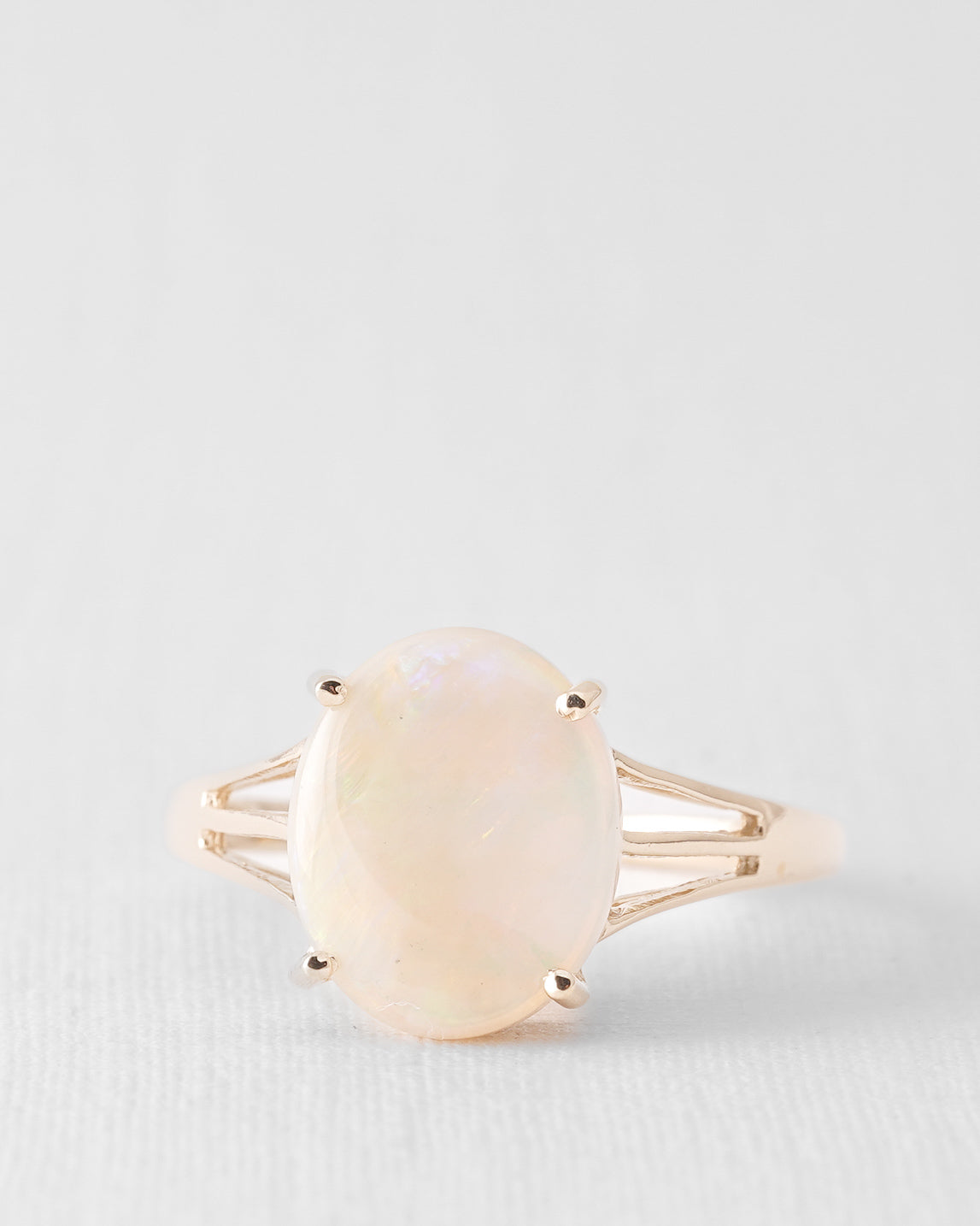 Ora | Vintage Opal Dress Ring