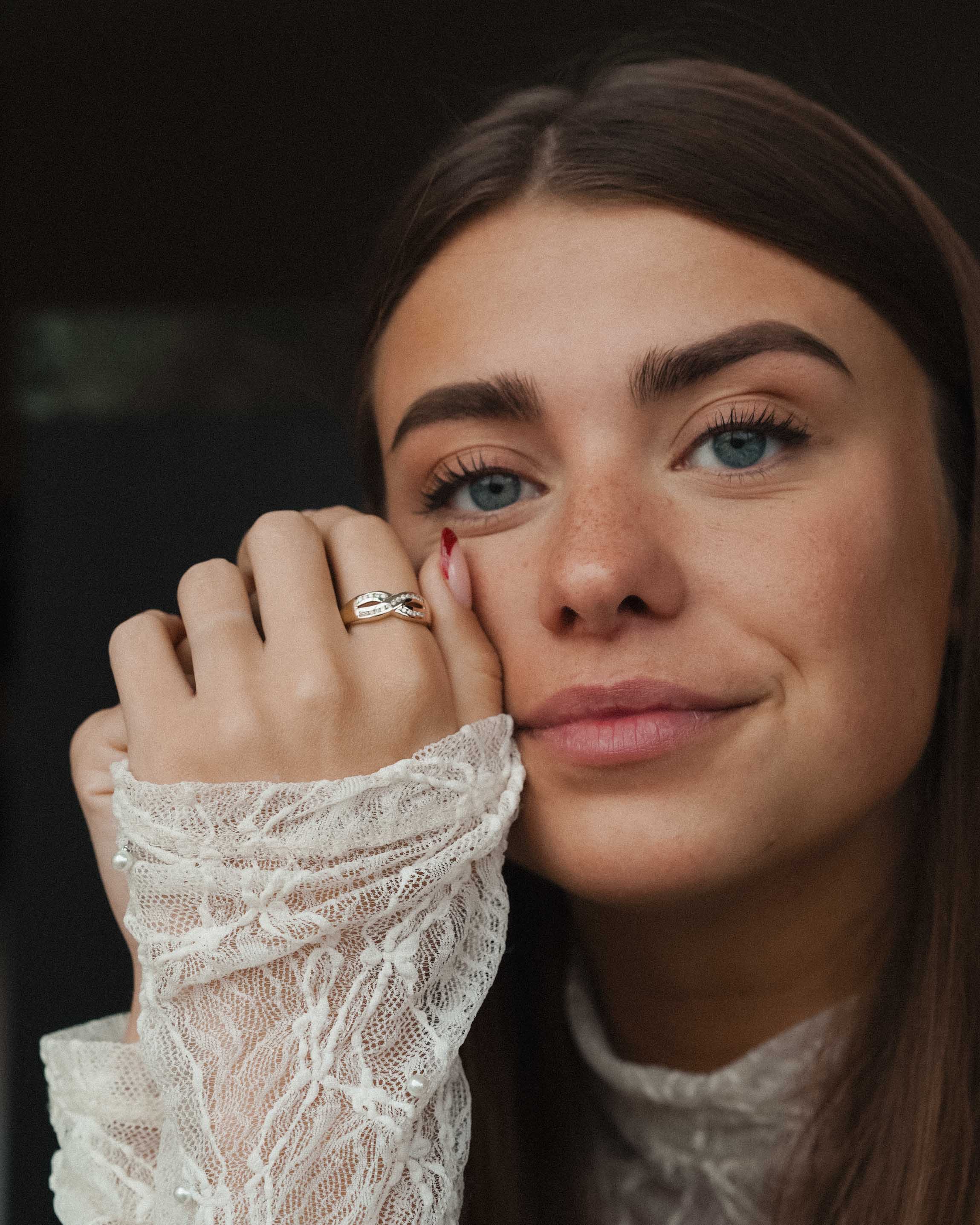 Avenia | Vintage Diamond Dress Ring