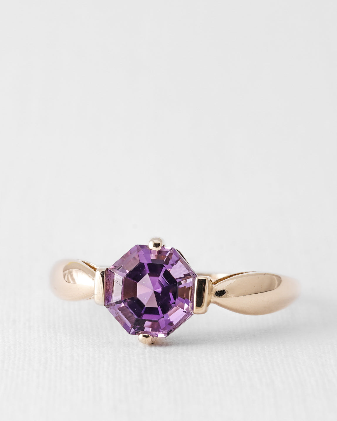 Ysolde | Vintage Amethyst Ring