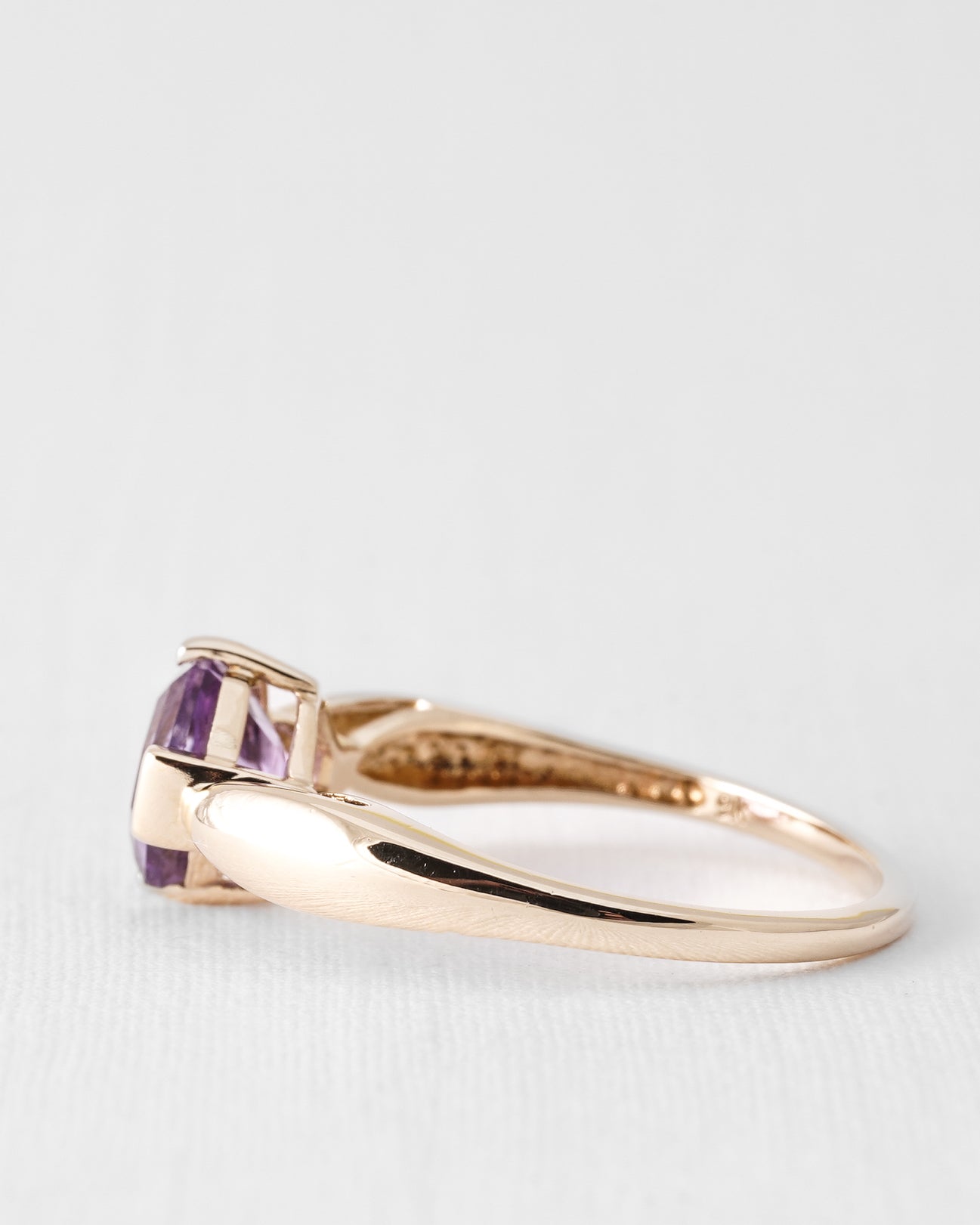 Ysolde | Vintage Amethist Ring