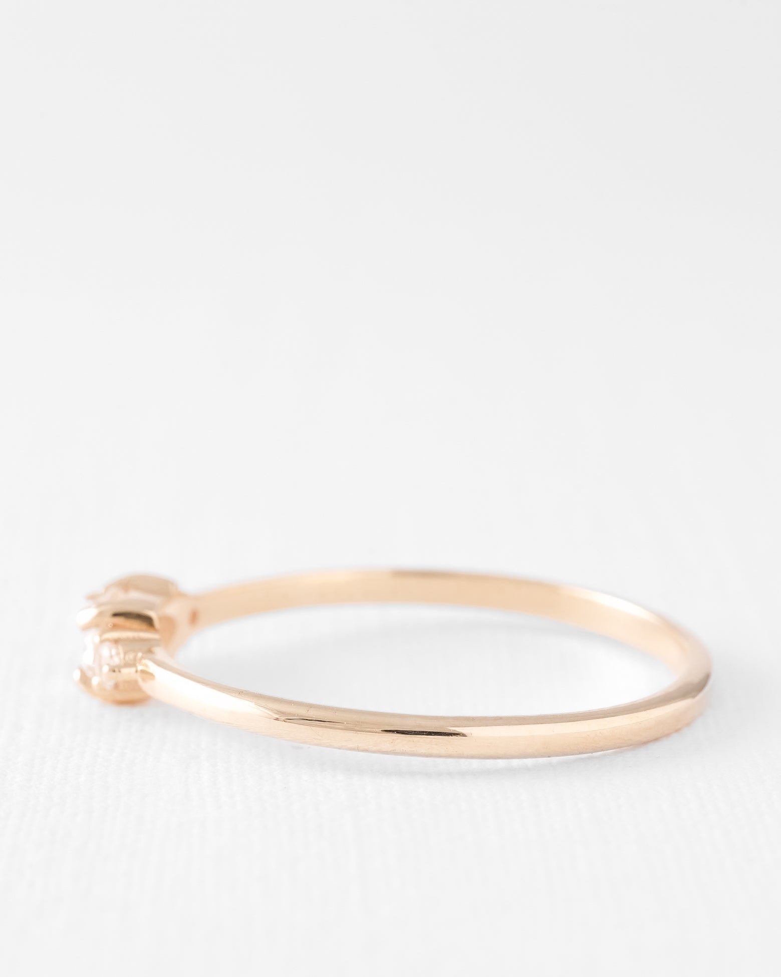 Roeby | Maansteen & Diamant Ring