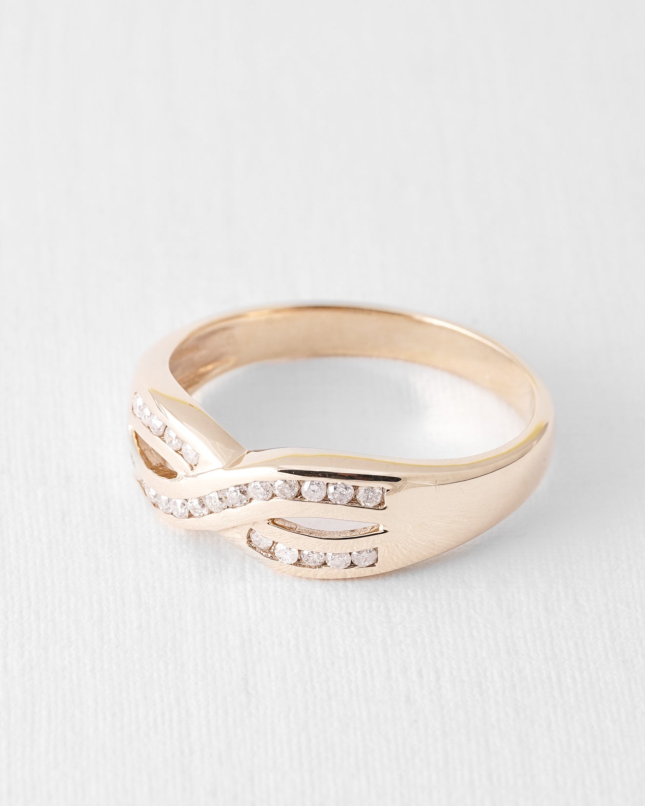 Avenia | Vintage Diamond Dress Ring