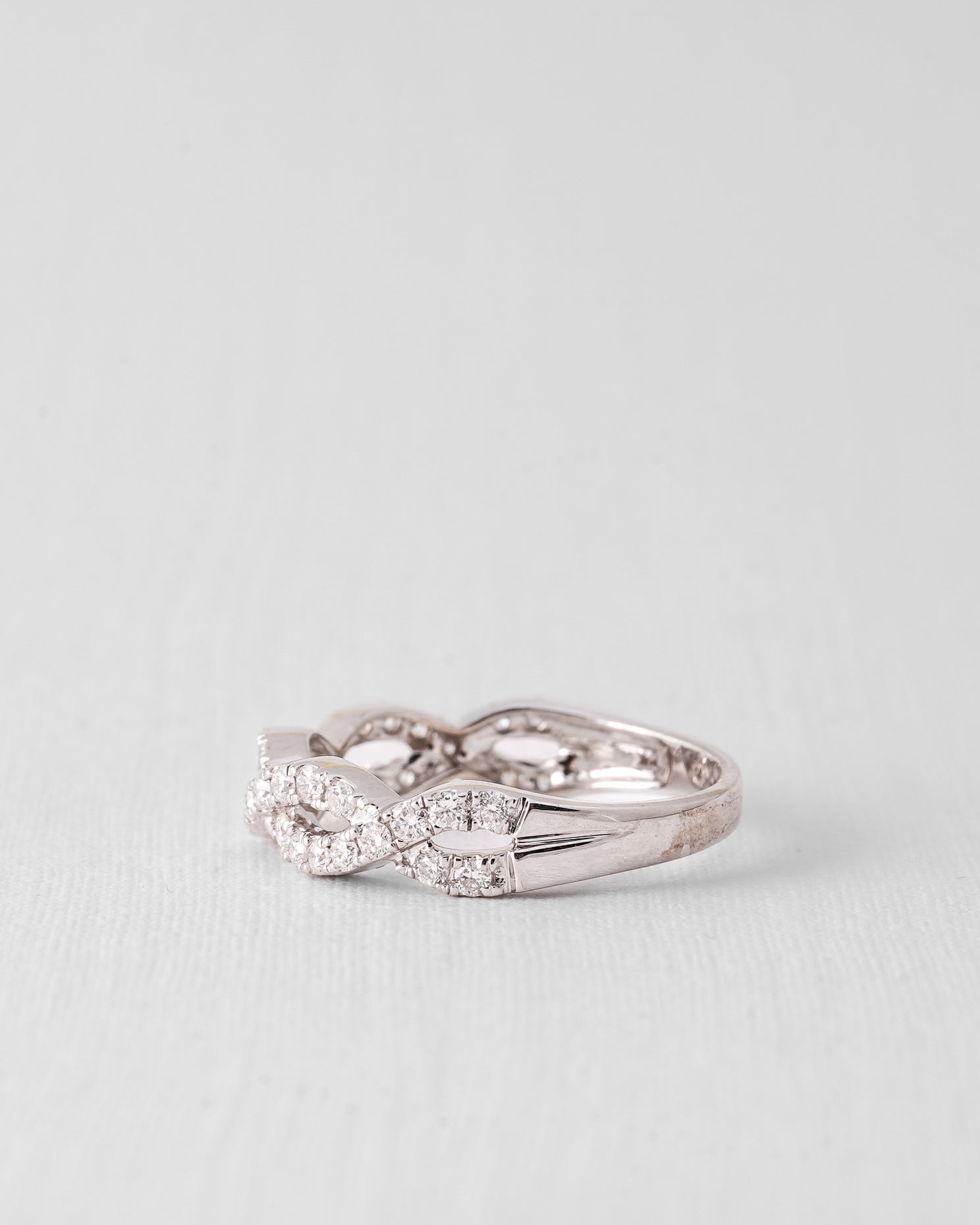 Mira | 14K Briljant (0.5ct) Solitair Ring