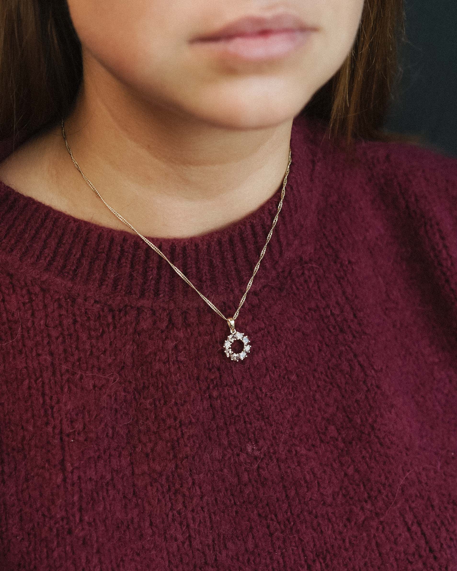 Amra | Vintage Kwarts Hanger