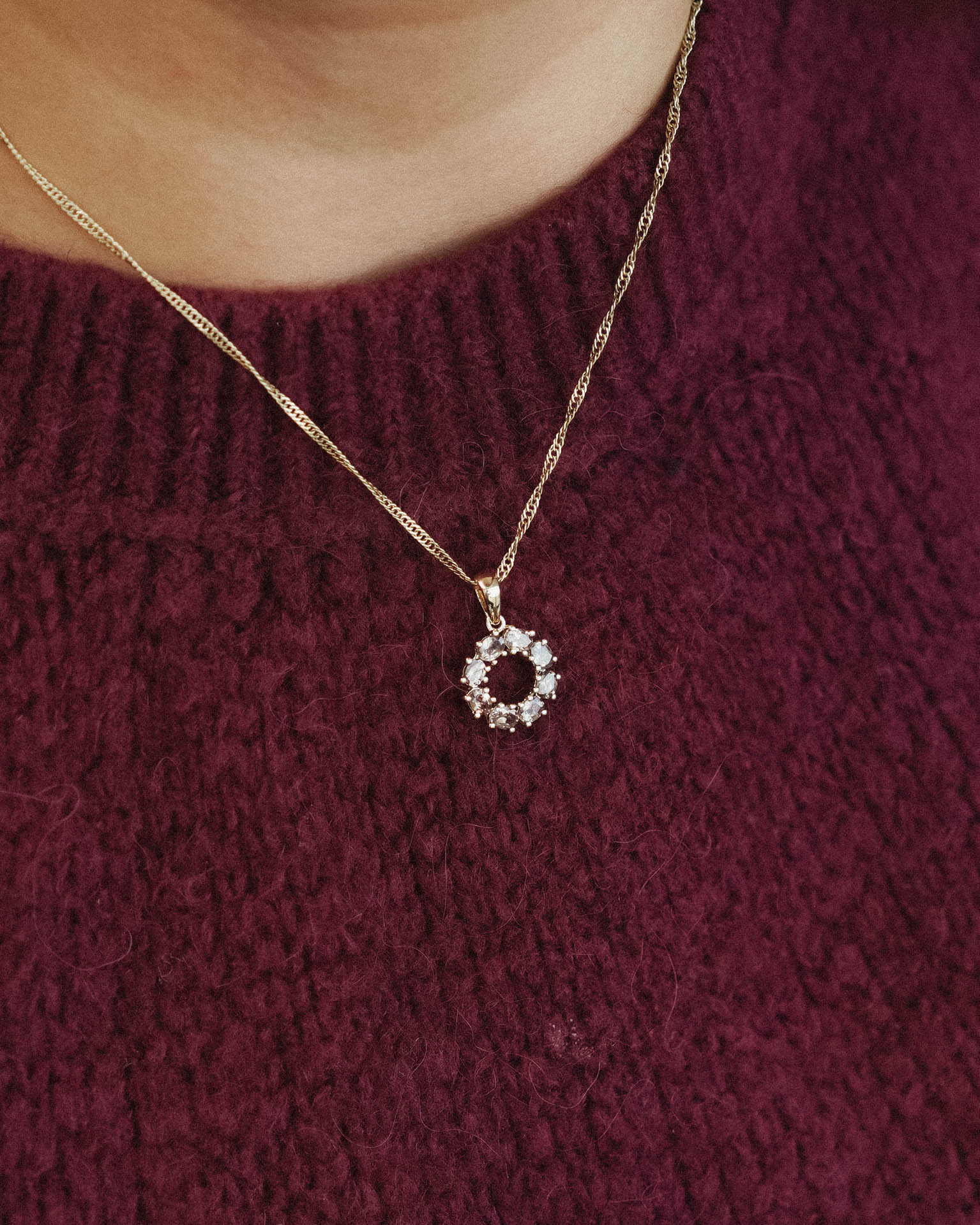 Amra | Vintage Kwarts Hanger