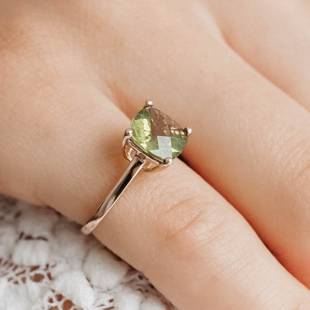 Maeve | Vintage Kwarts ring