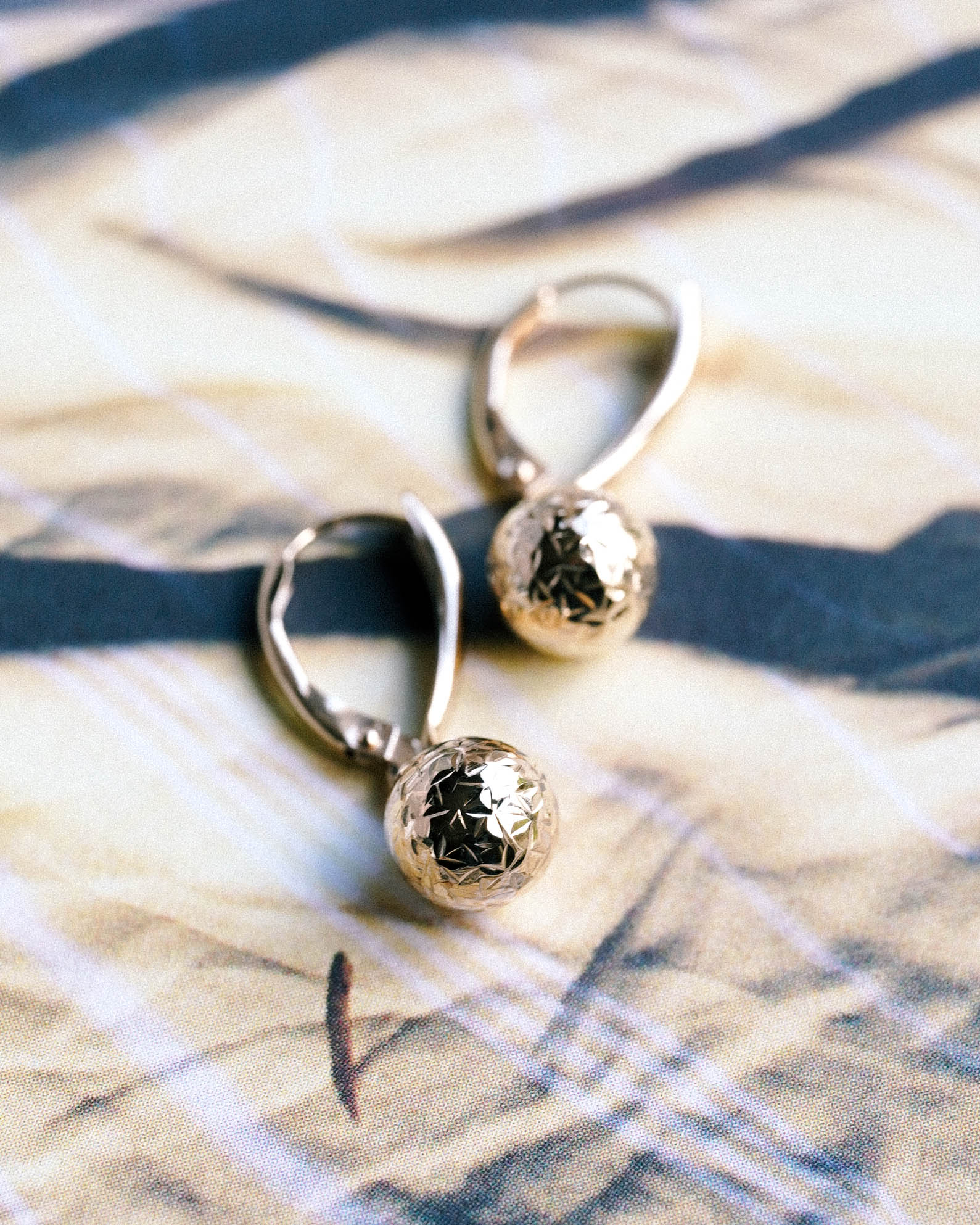 Noelia | Vintage Oorbellen