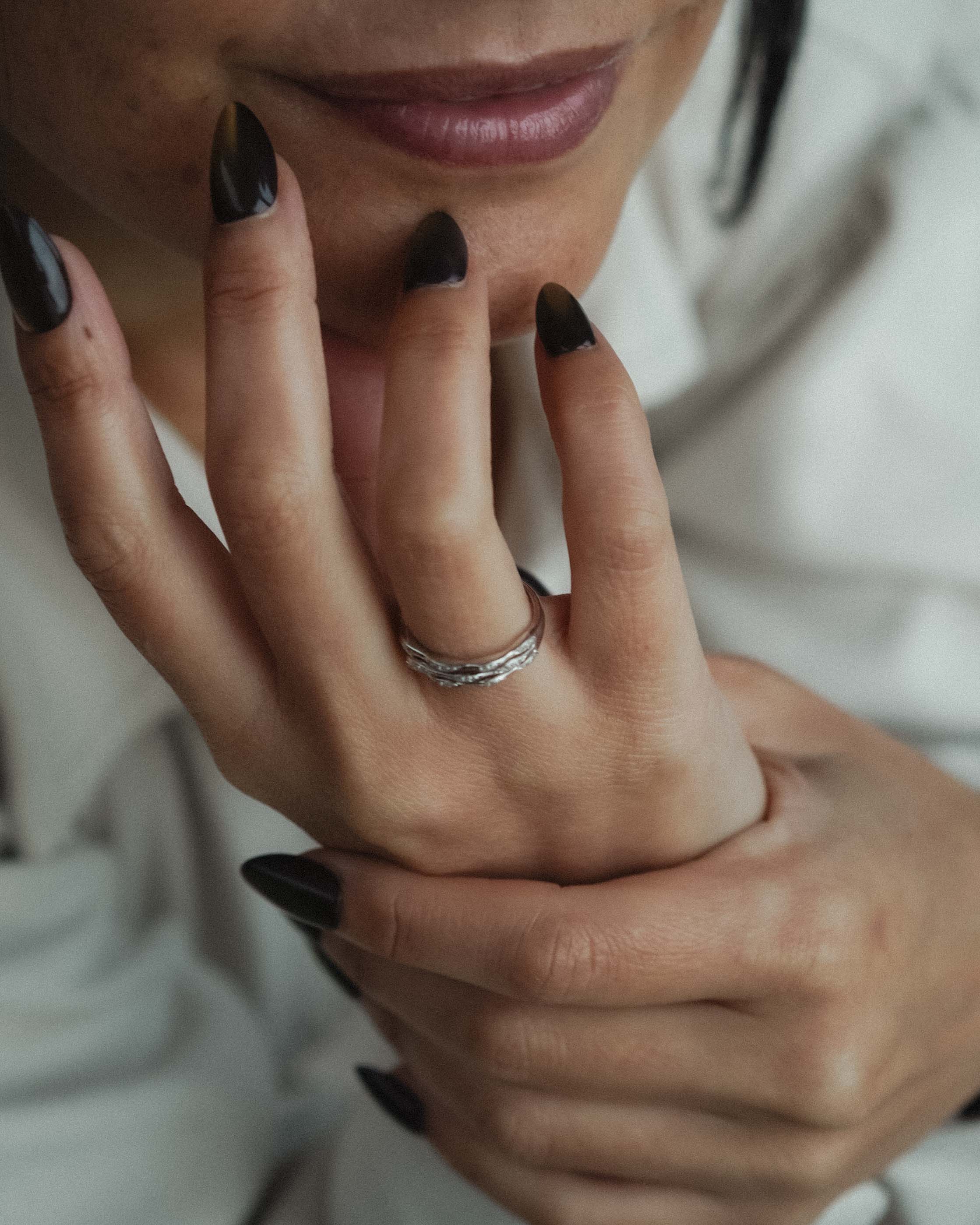 Nira | 14K Briljant (0.2ct) Ring