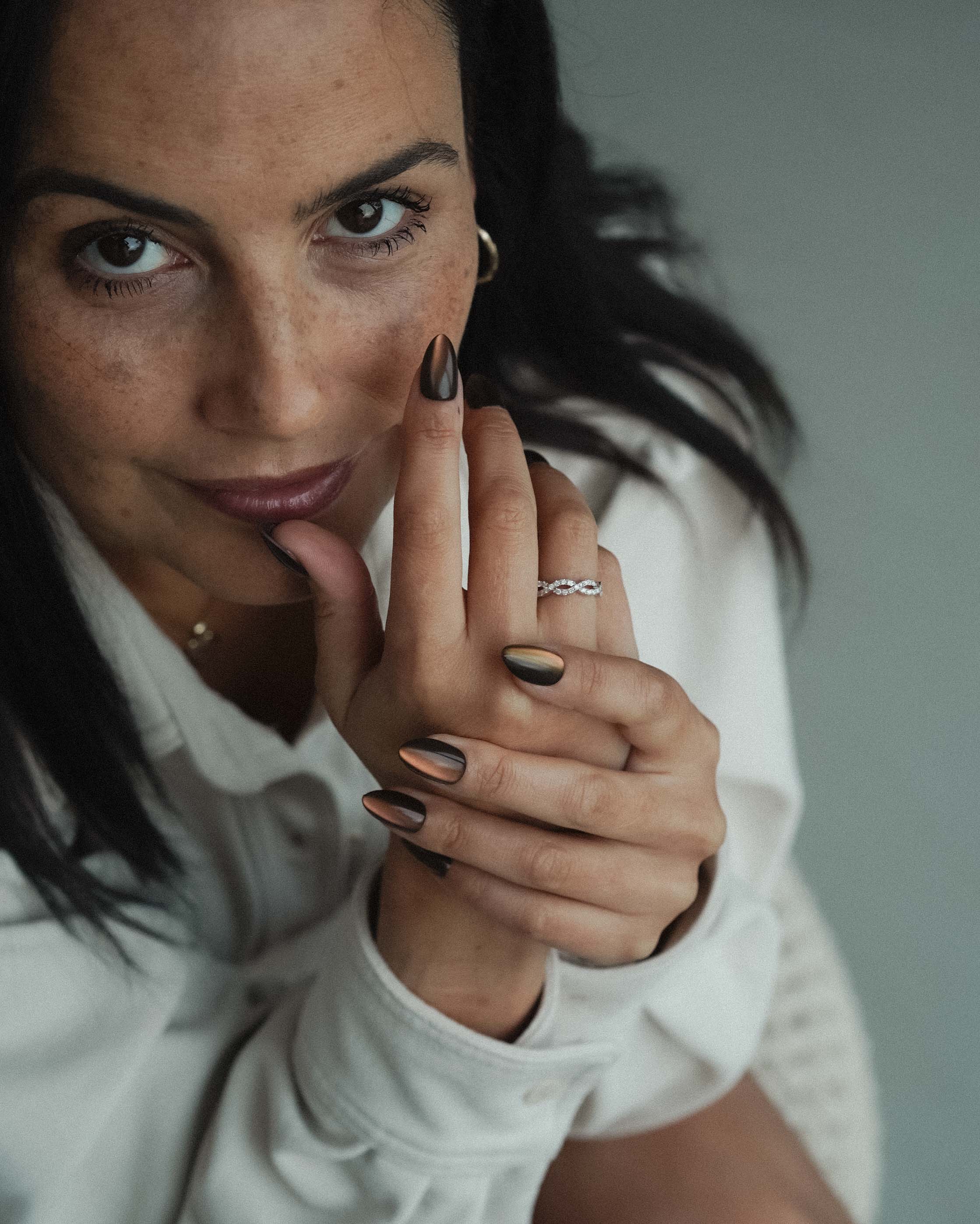 Mira | 14K Briljant (0.5ct) Solitair Ring