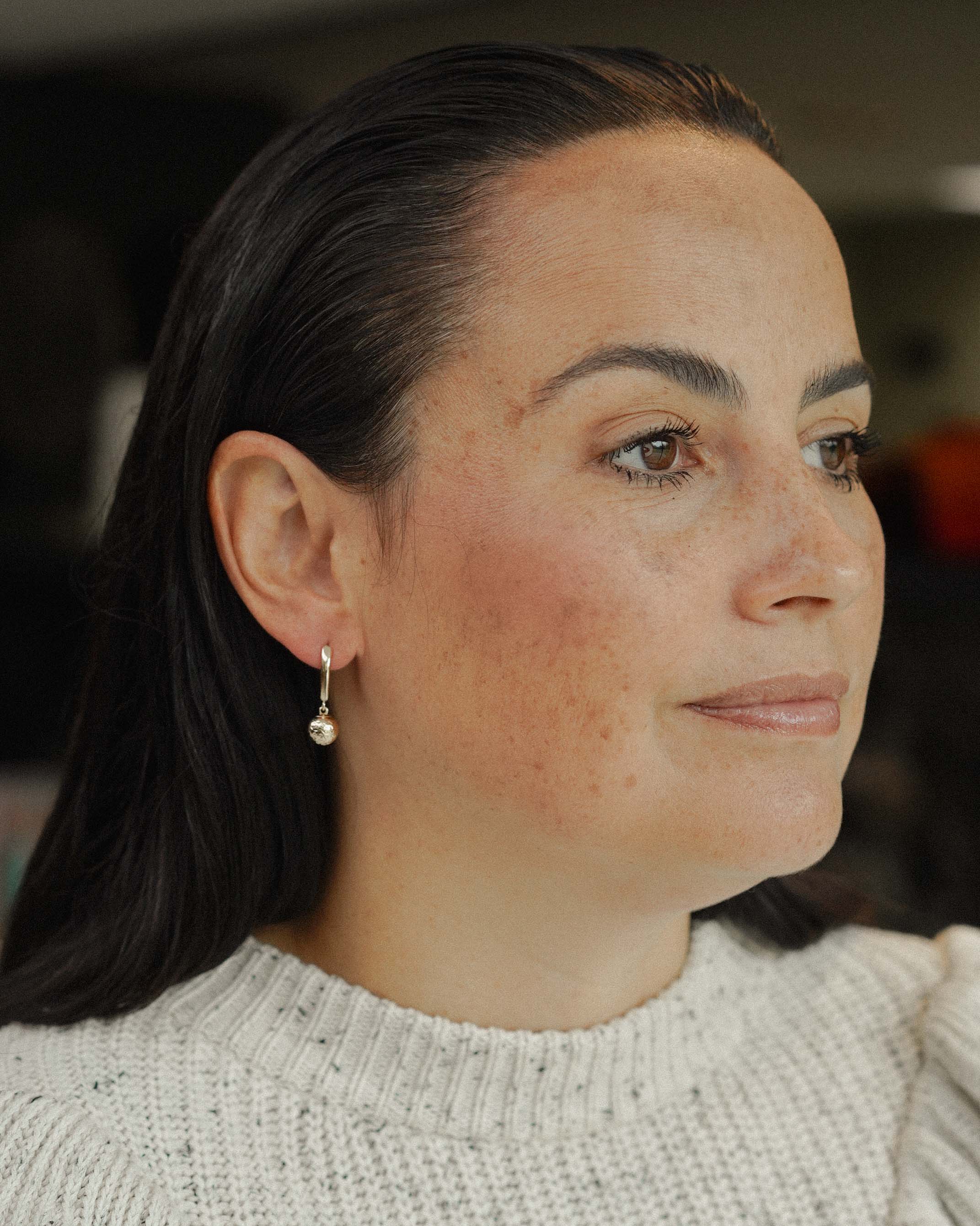 Noelia | Vintage Oorbellen