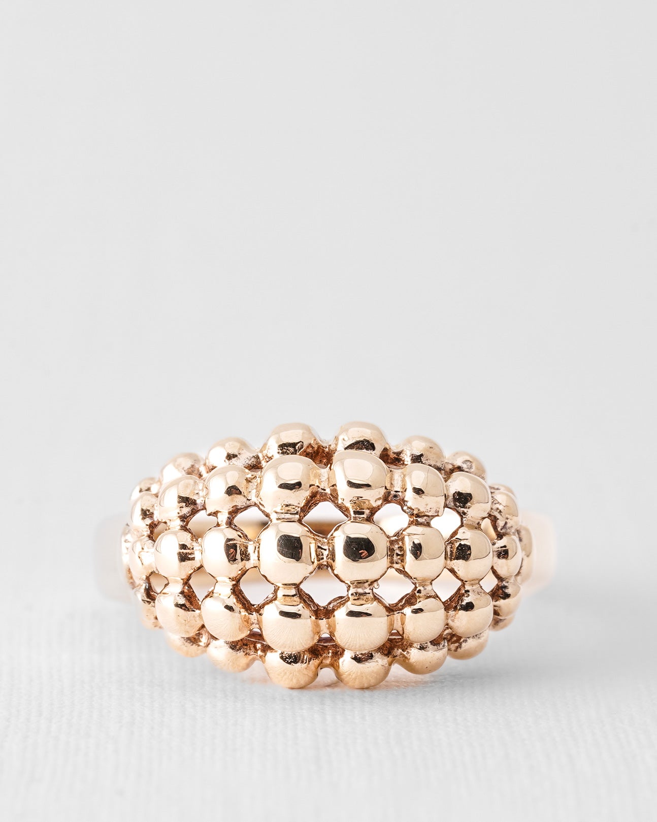 Thalina | Vintage Dress Ring