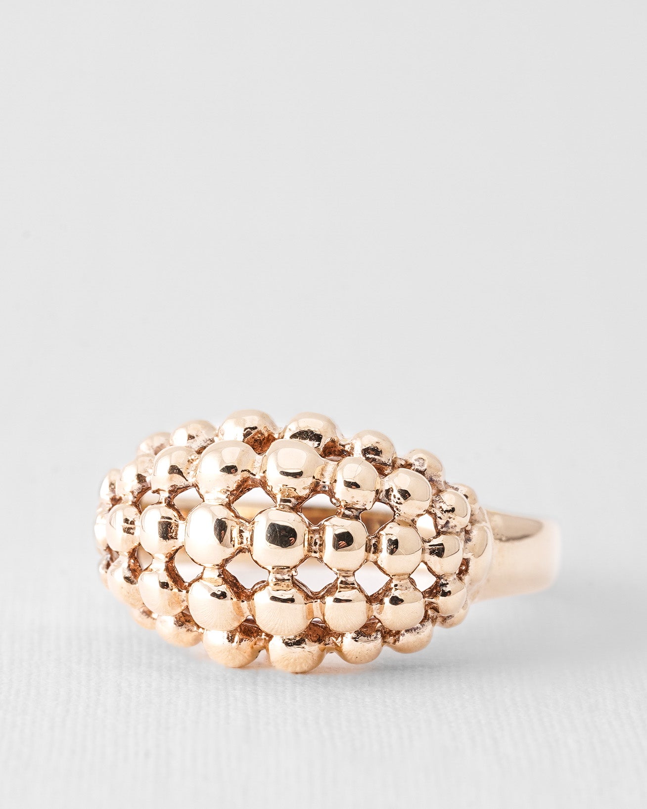 Thalina | Vintage Dress Ring