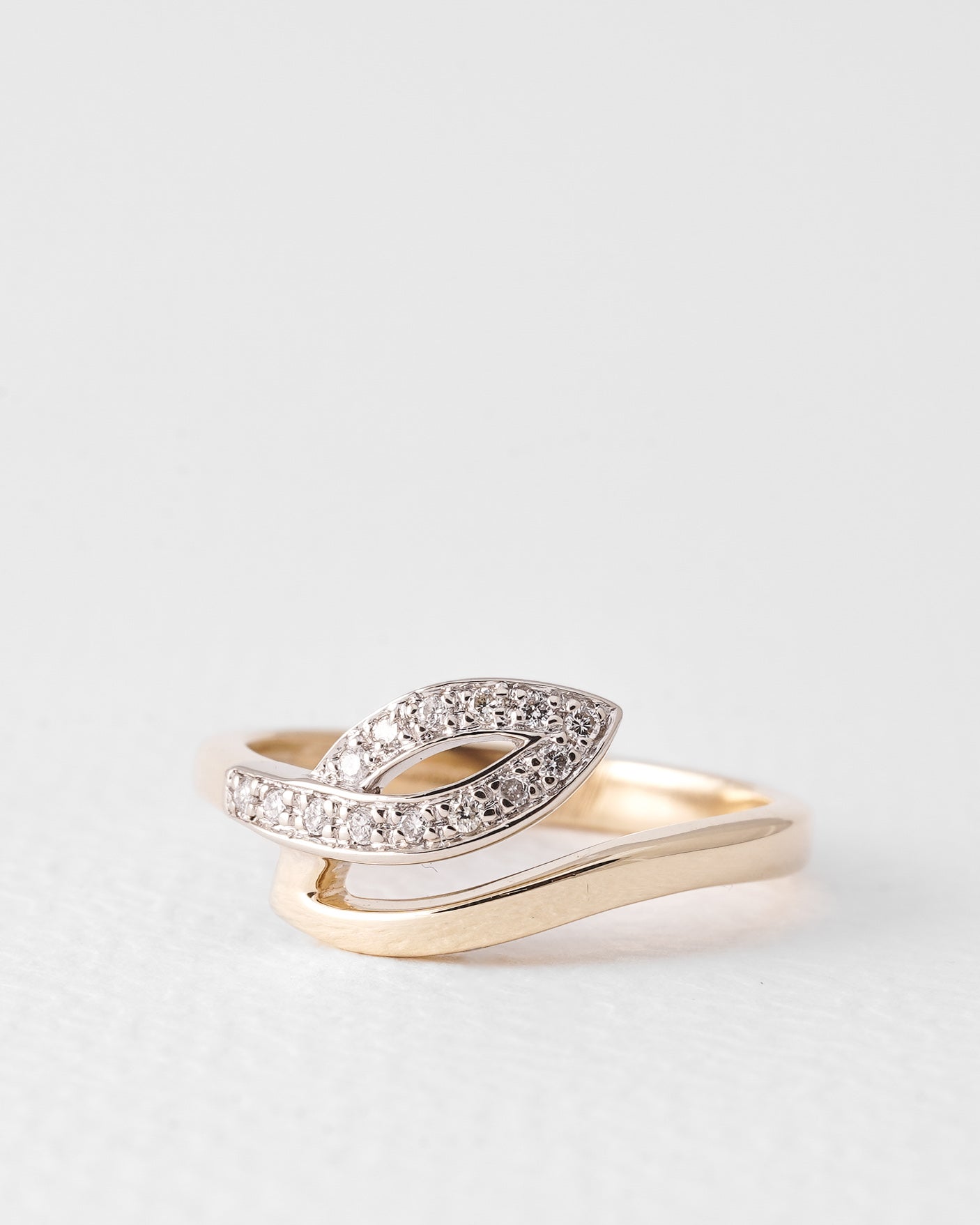 Ema | Vintage Diamant Dress Ring