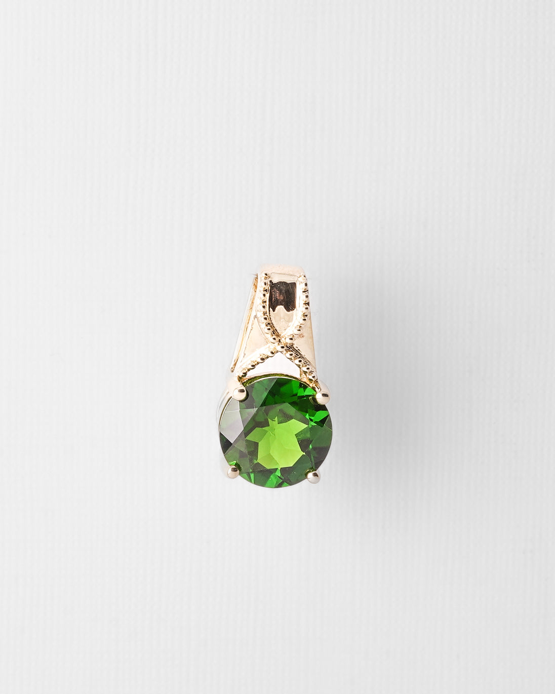 Zariel | Vintage Diopside Hanger
