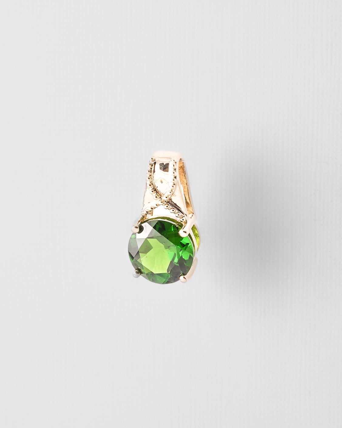 Zariel | Vintage Diopside Hanger
