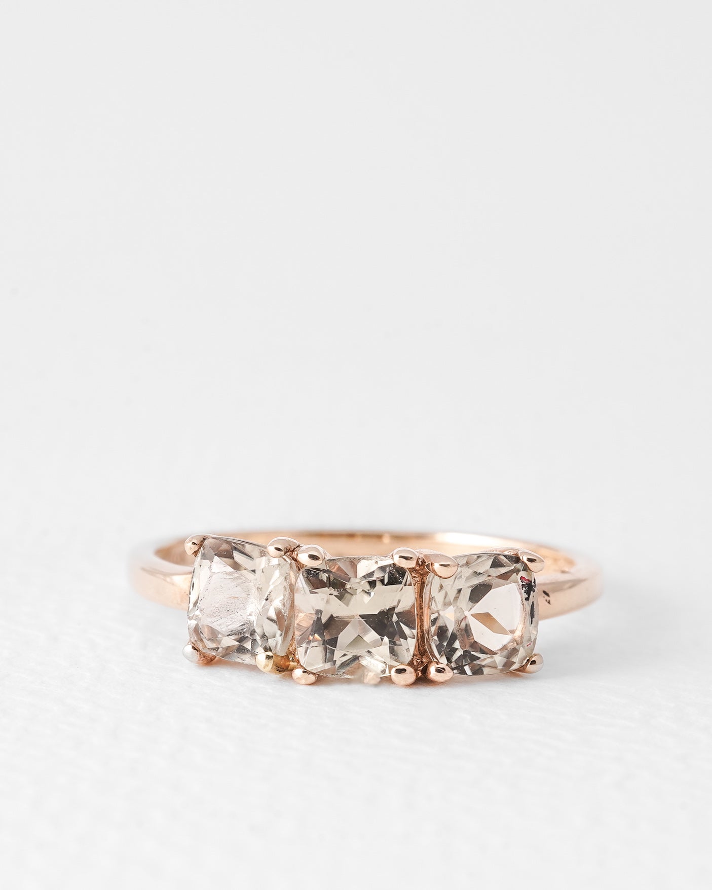 Elodie | Vintage Kwarts Driesteen