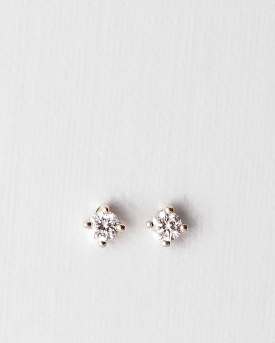 Ceryn | 14K Diamant Studs