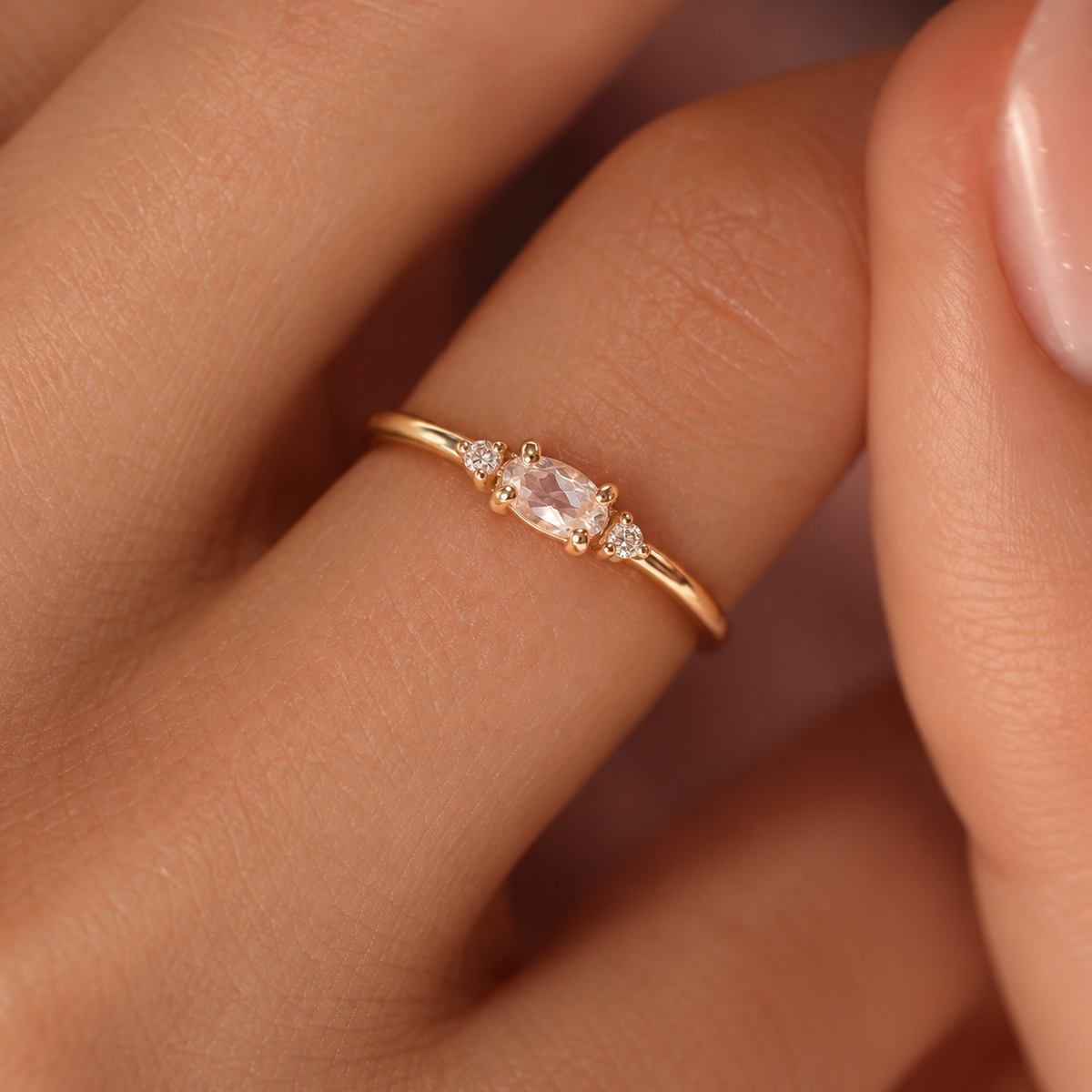 Roeby | Diamant Ring