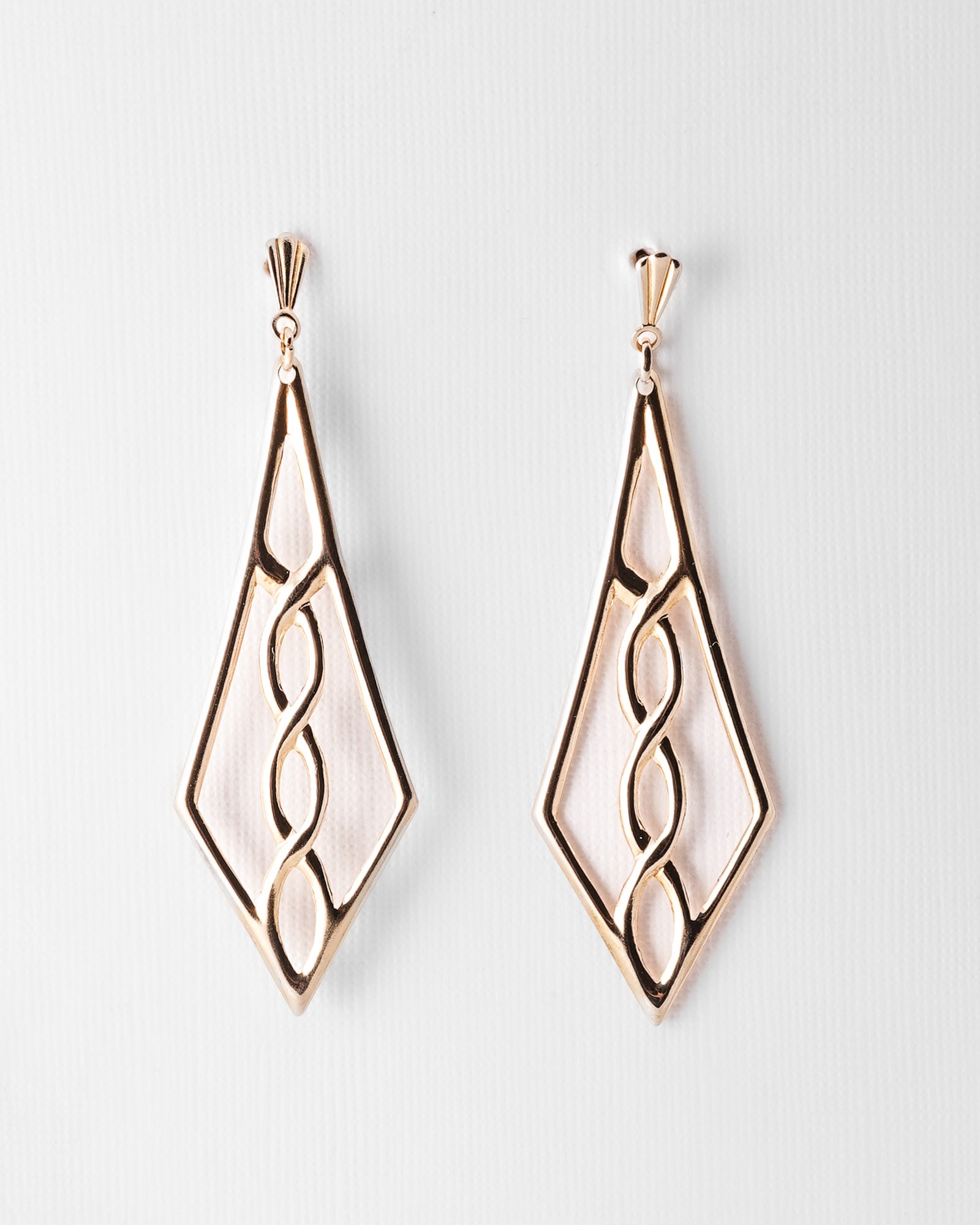 Fiona | Vintage Earrings