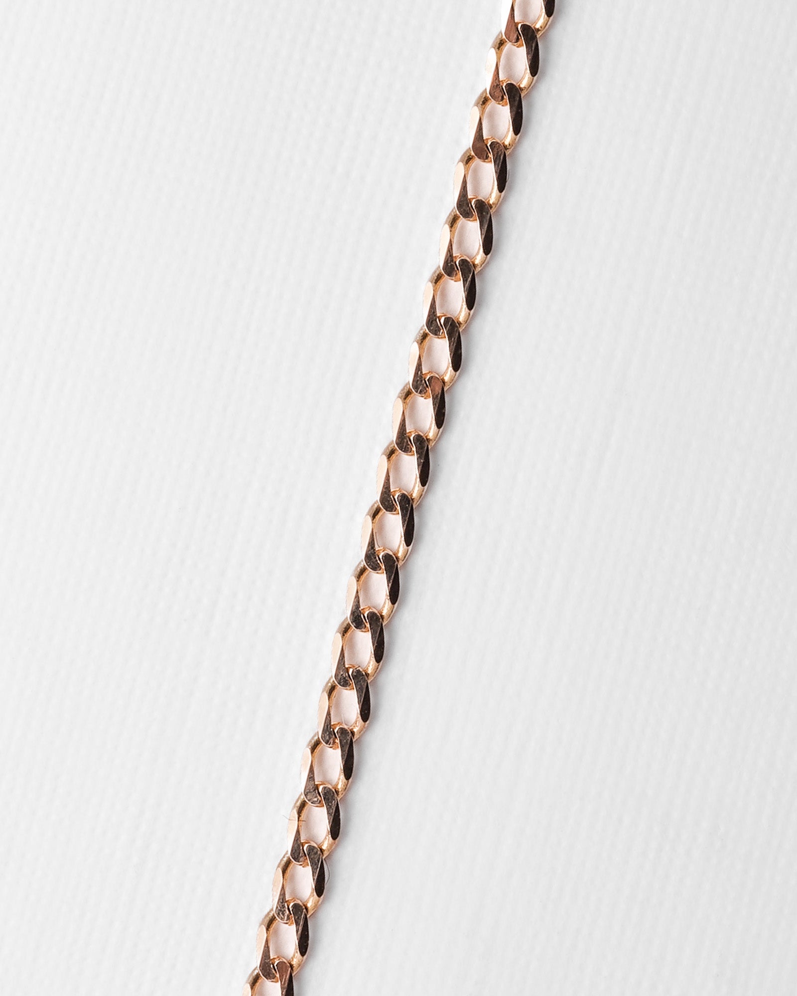 Elaria | Vintage Curb Necklace
