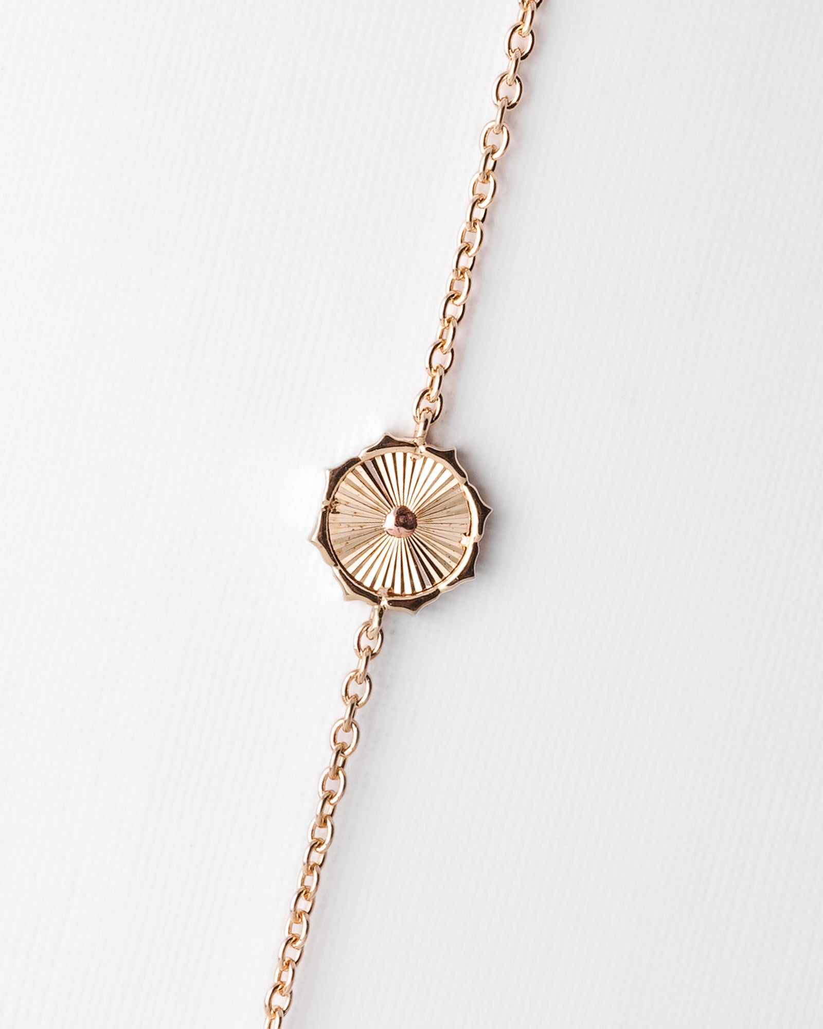 Fiorella | Vintage Gold Bracelet