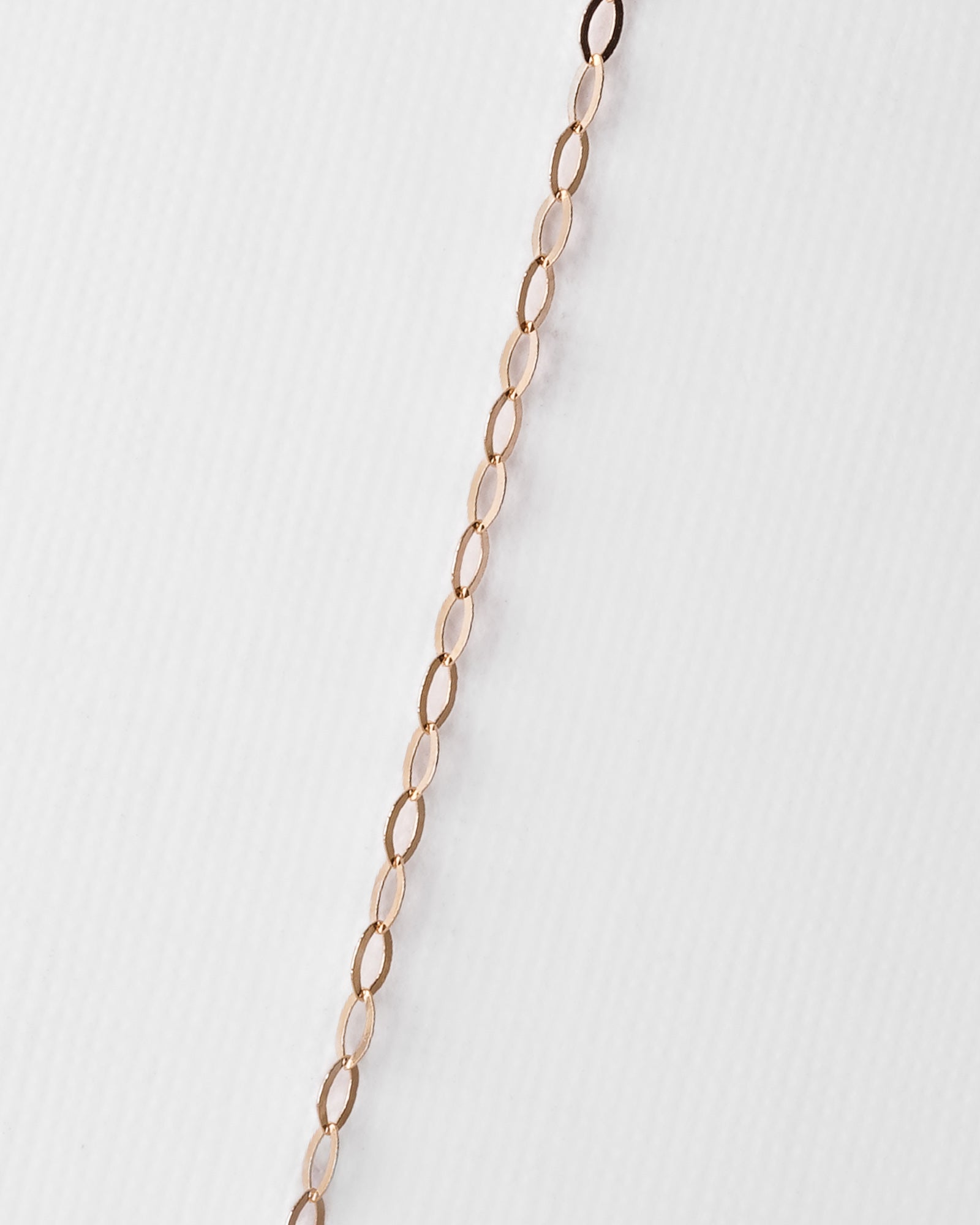Chavella | Vintage Gold Link Necklace