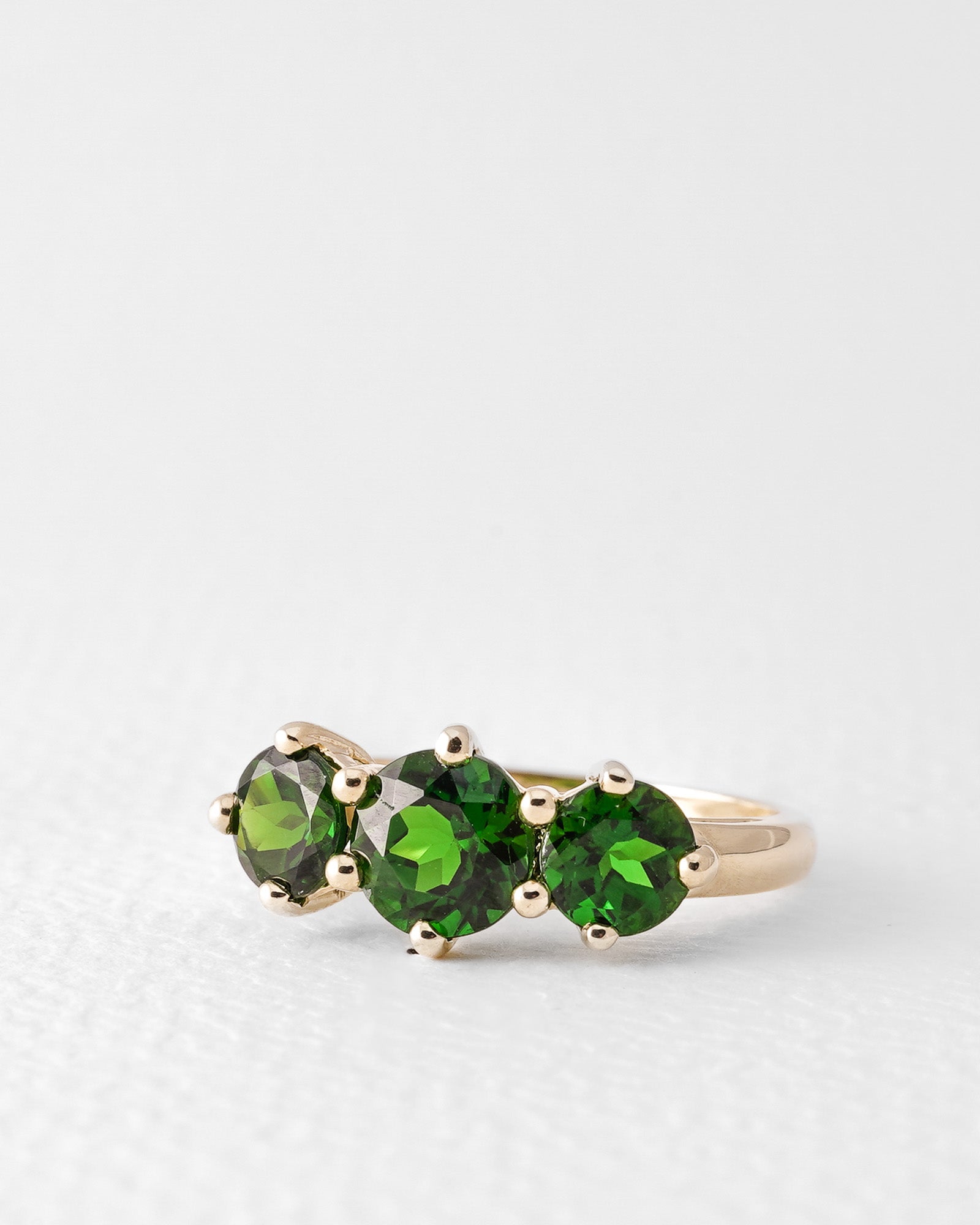 Naila | Vintage Diopsite Gemstone