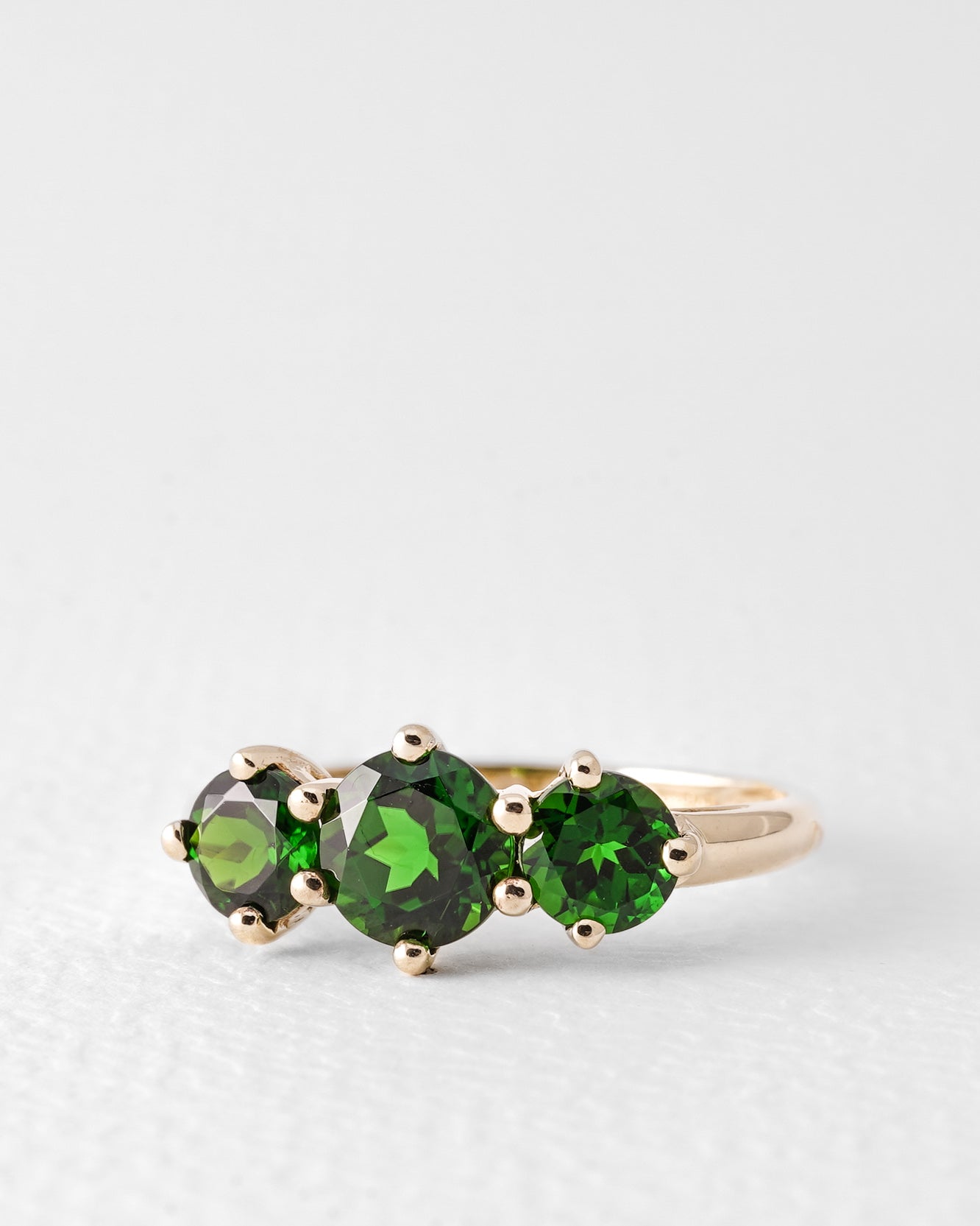 Gaia | Vintage Diopside Triology