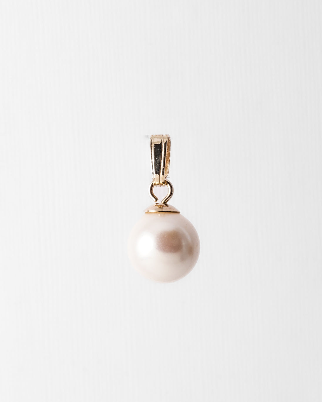 Nikita | Vintage Pearl Pendant