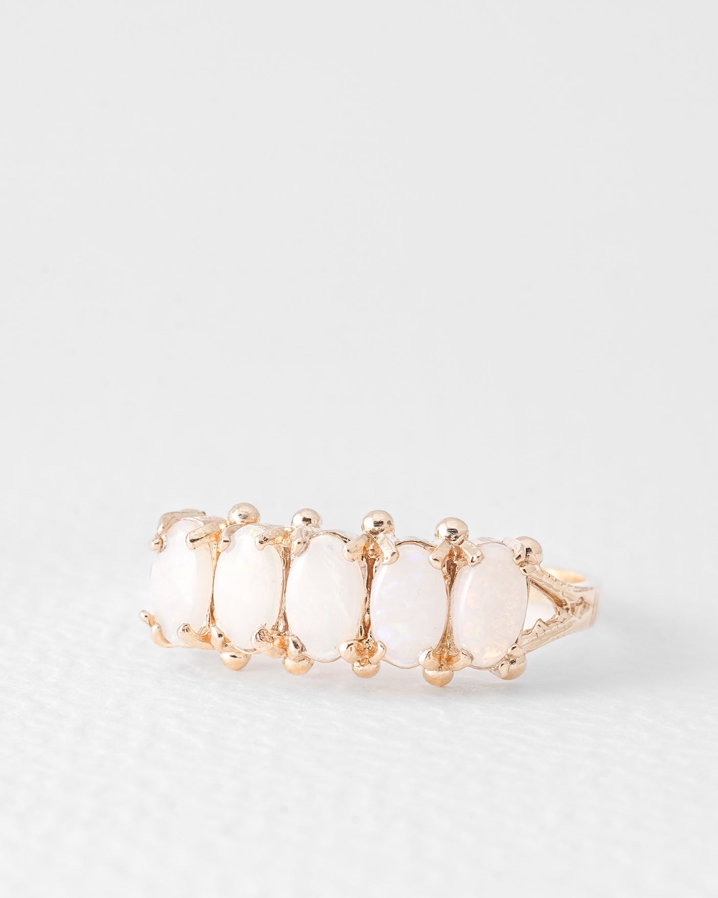 Evi | Vintage Opal Ring