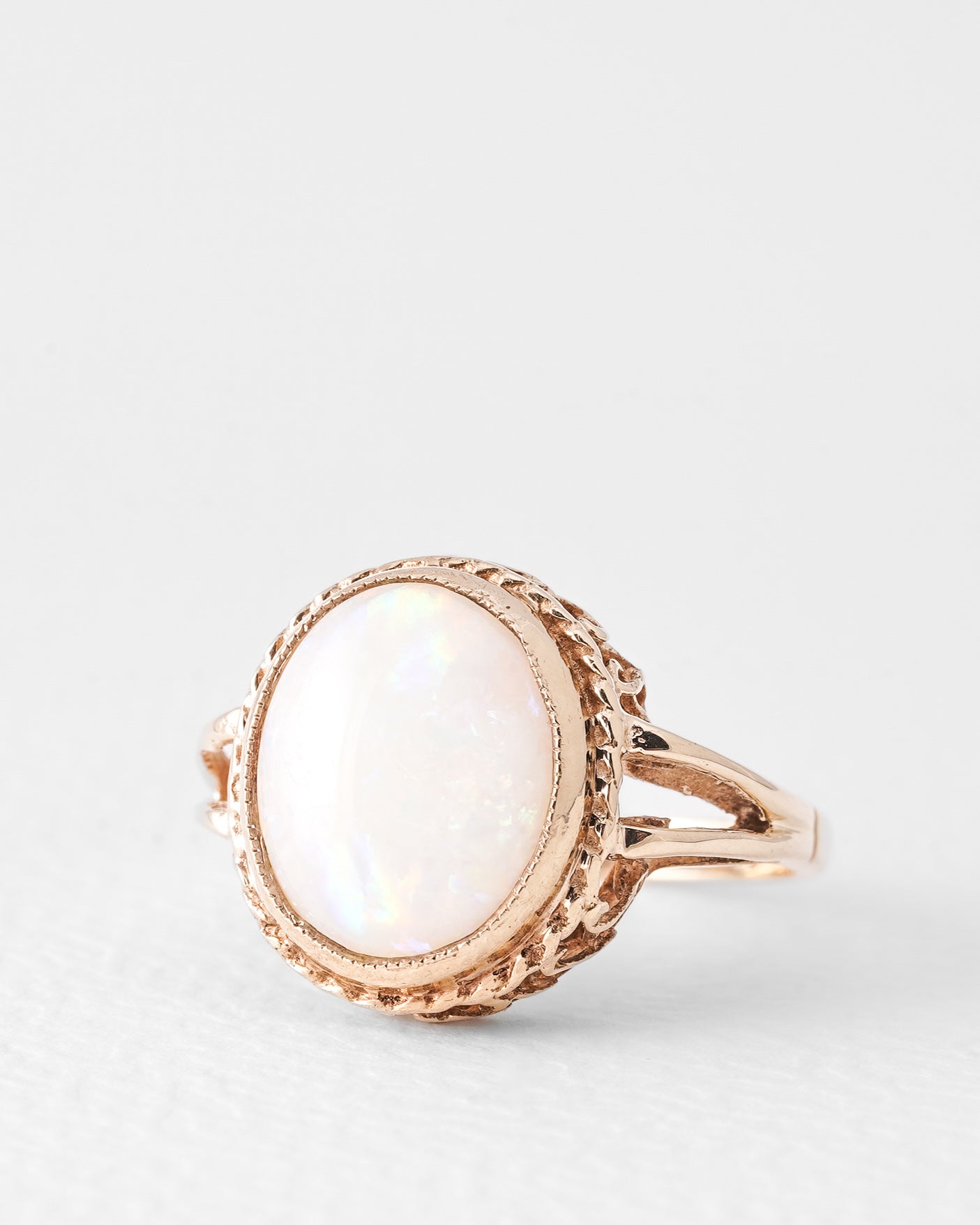 Ayla | Vintage Opal Ring