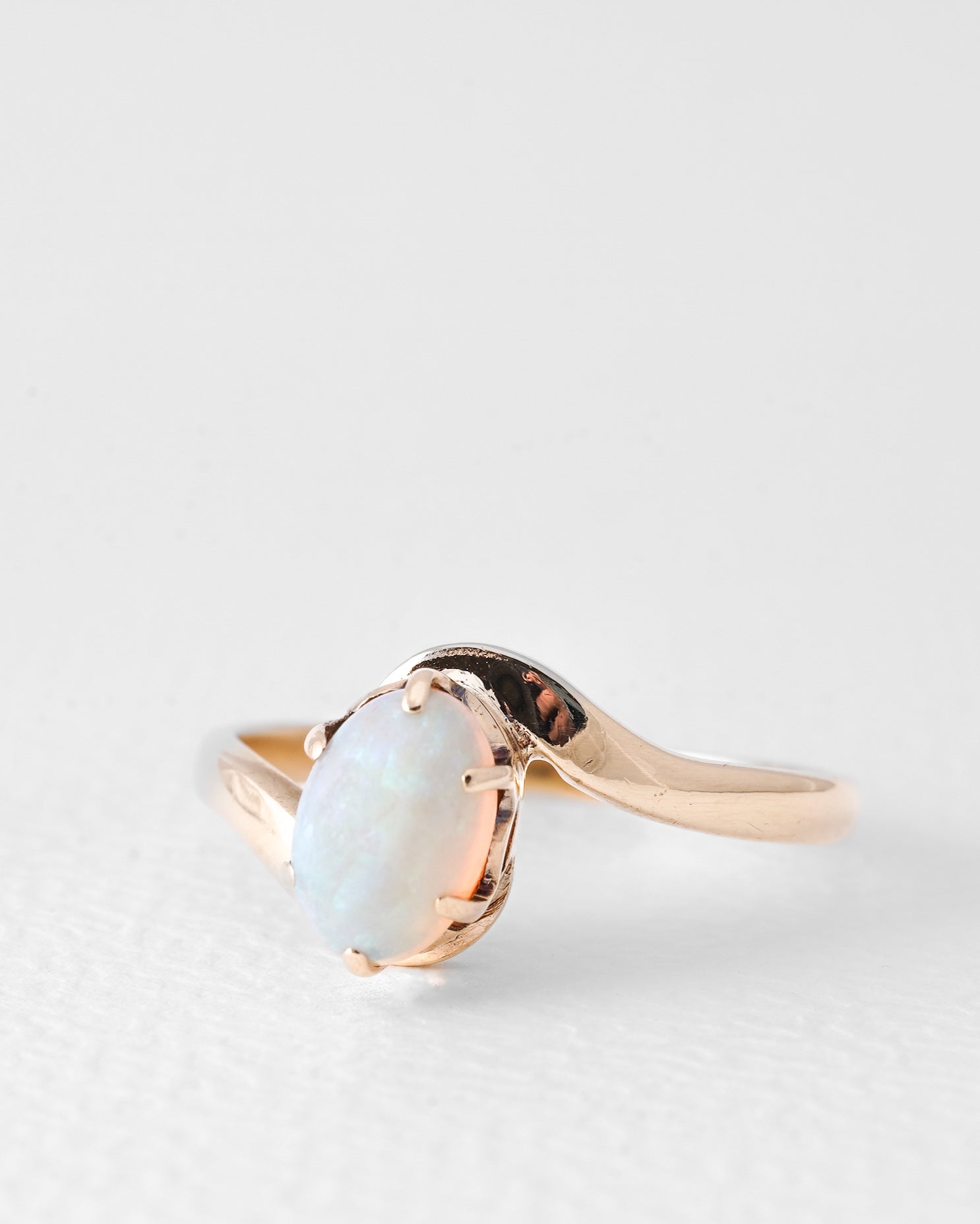 Enea | Vintage Opal Ring