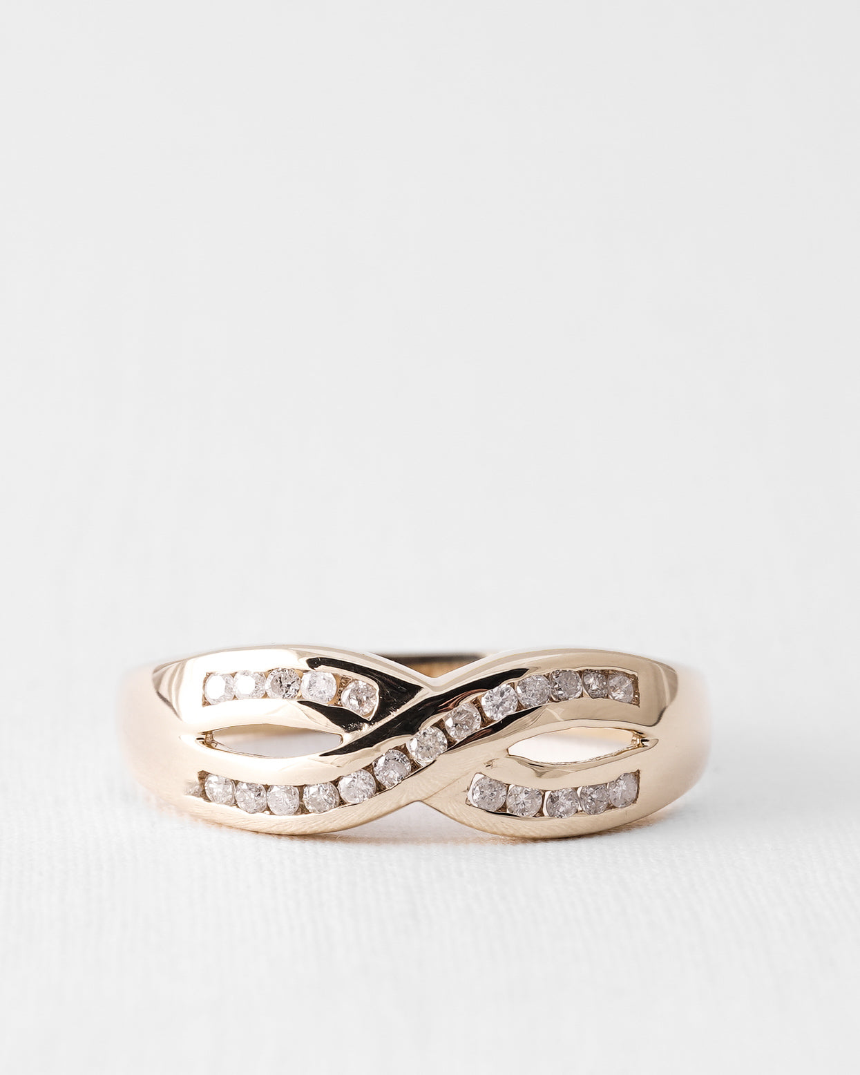 Avenia | Vintage Diamond Dress Ring