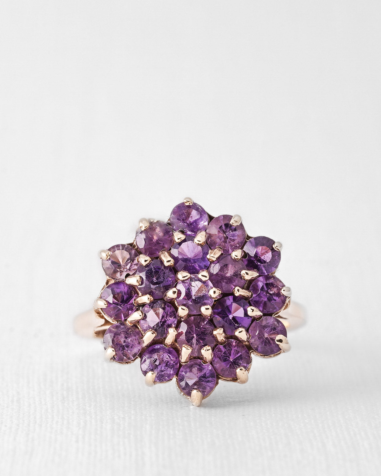 Marivelle | Vintage Amethyst Ring