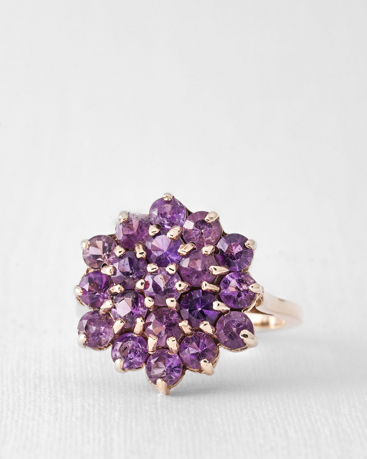Marivelle | Vintage Amethyst Ring