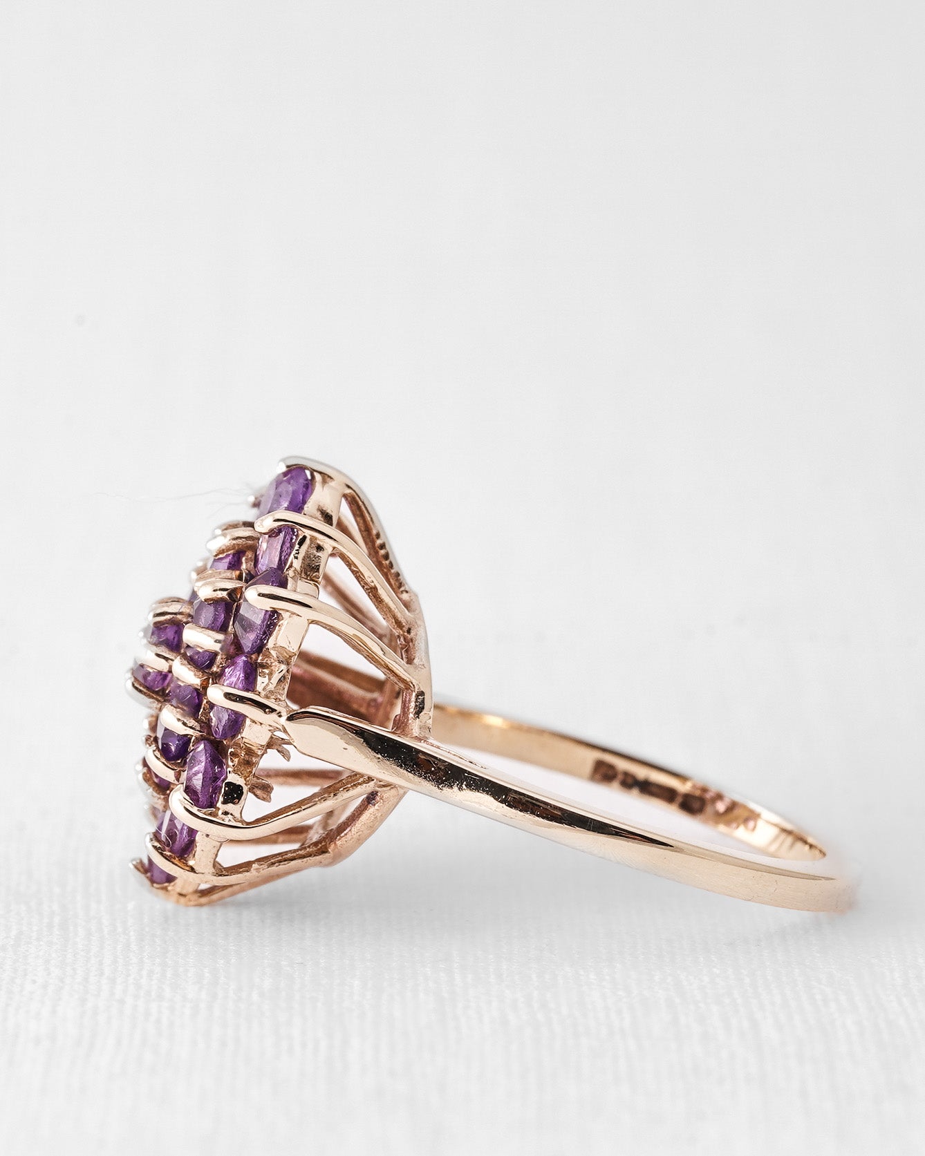 Marivelle | Vintage Amethyst Ring