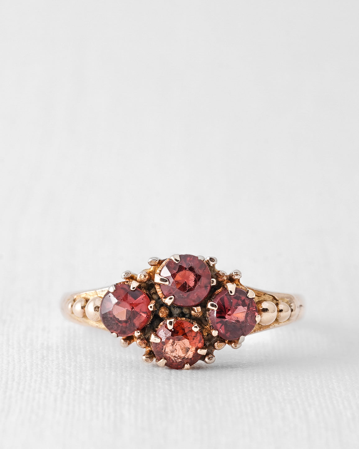 Norelle | Vintage Garnet Ring