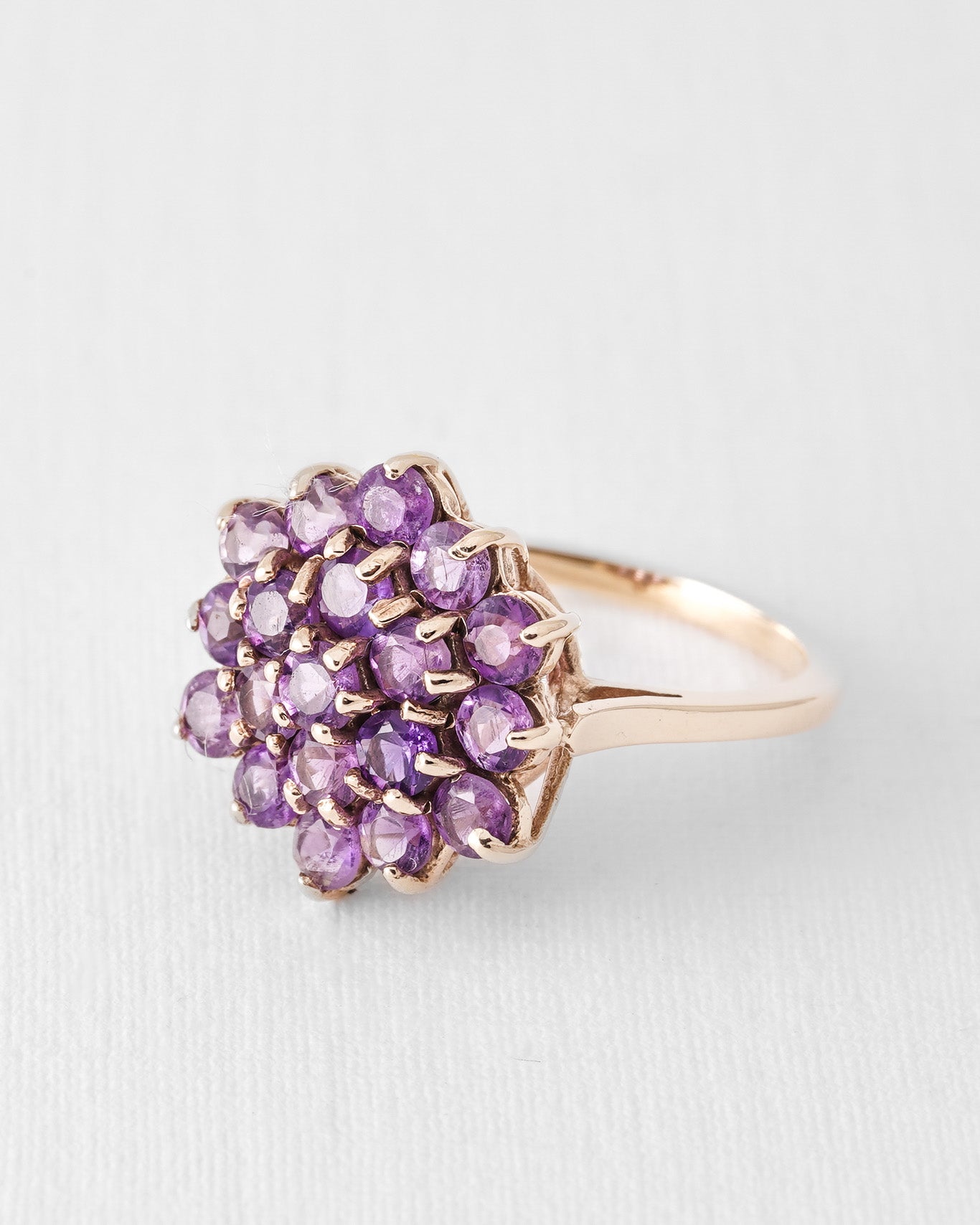 Marivelle | Vintage Amethyst Ring