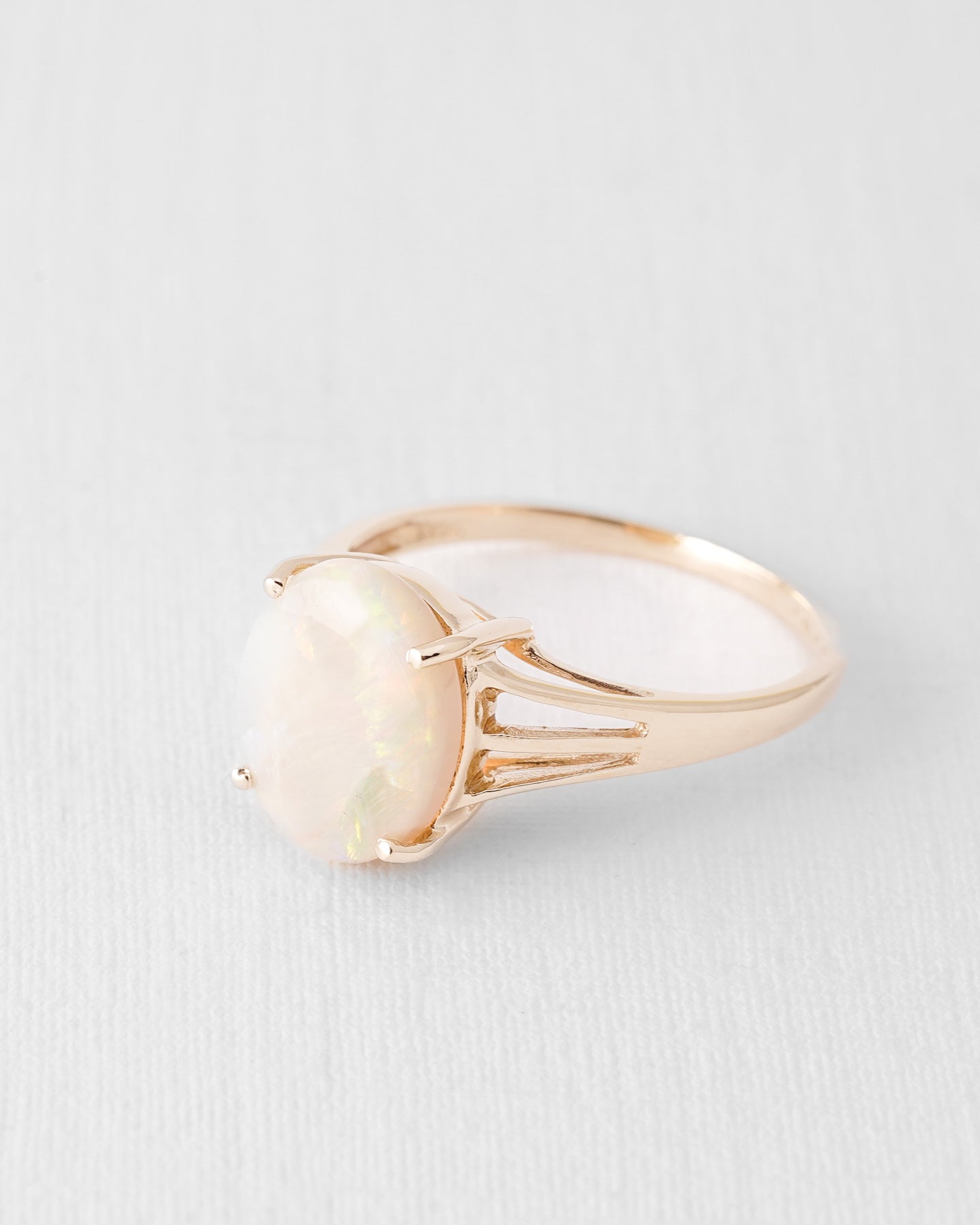 Ora | Vintage Opal Dress Ring