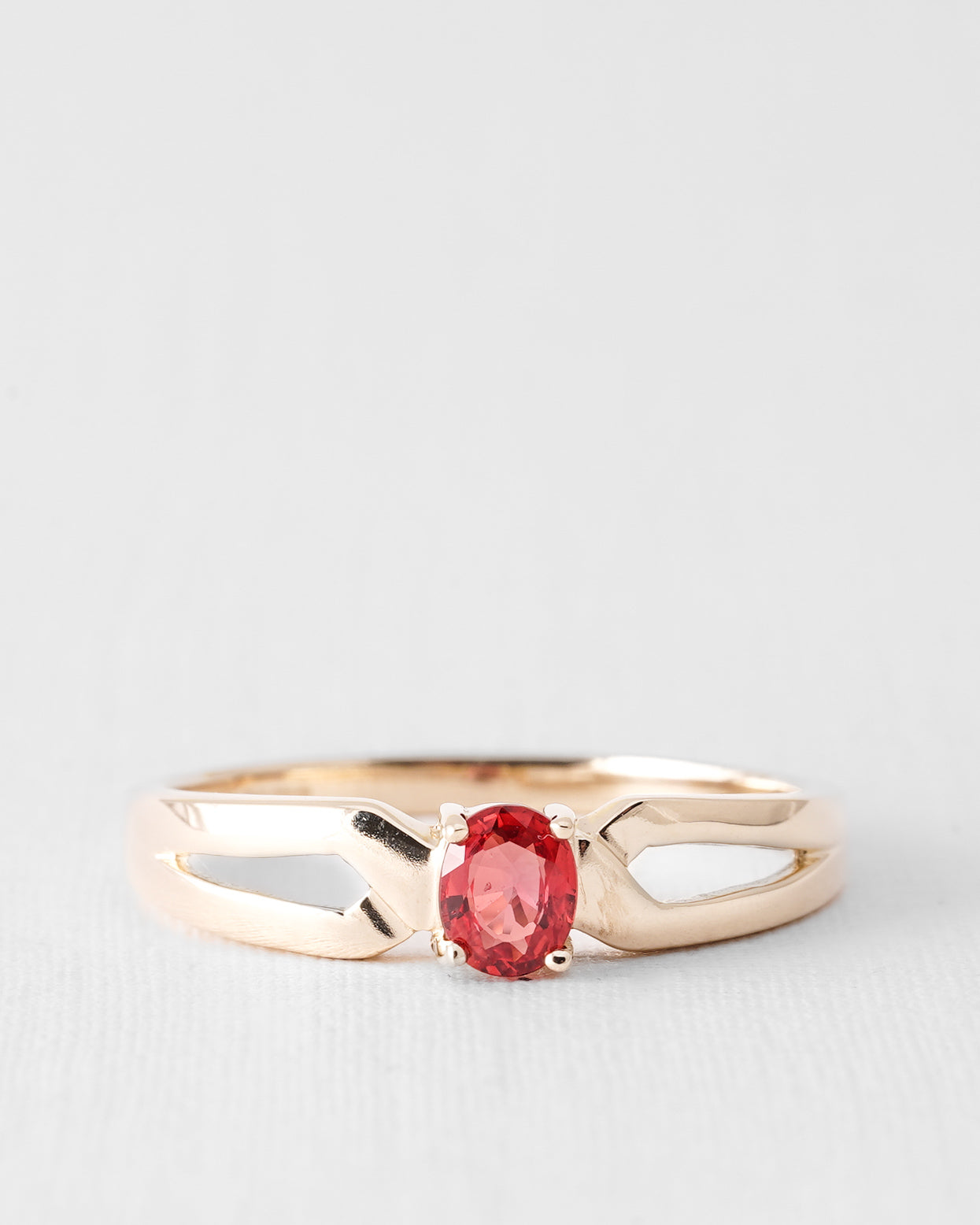 Aristea | Vintage Spinel Dress Ring