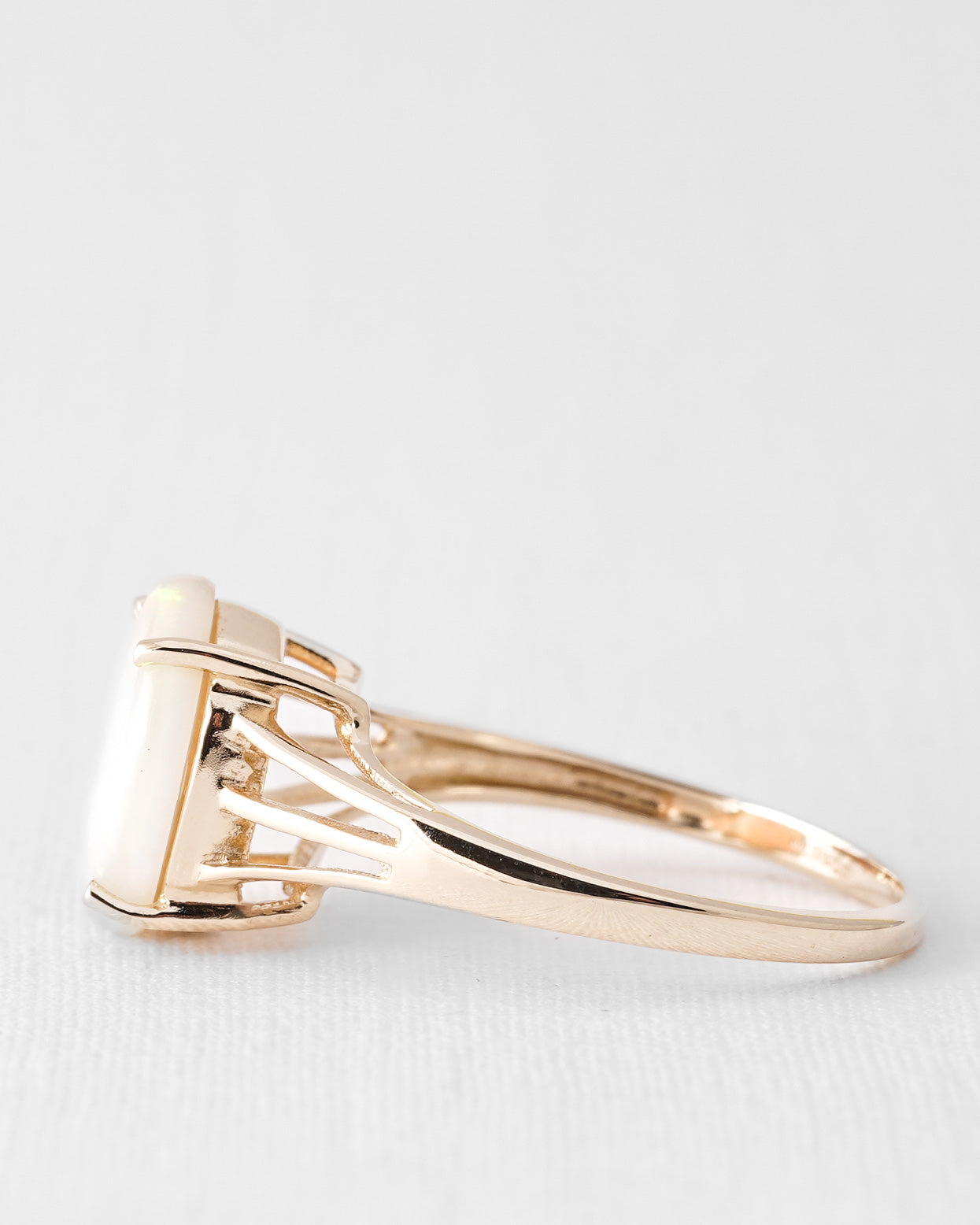 Ora | Vintage Opal Dress Ring