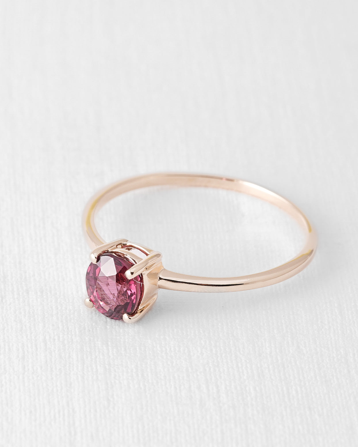 Talia | Vintage Tourmaline Dress Ring