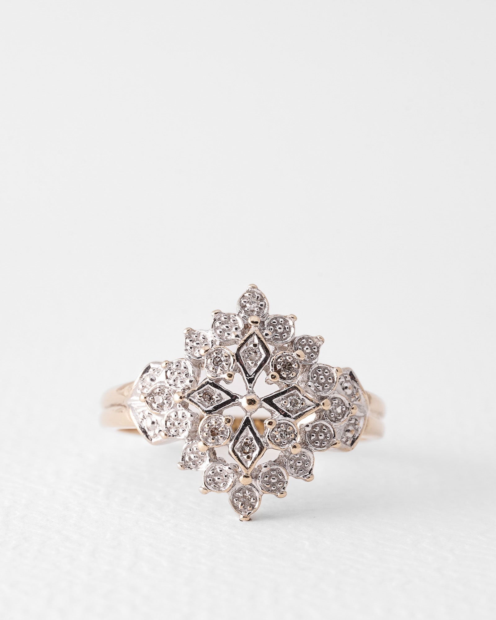 Nova | Vintage Diamant Dress