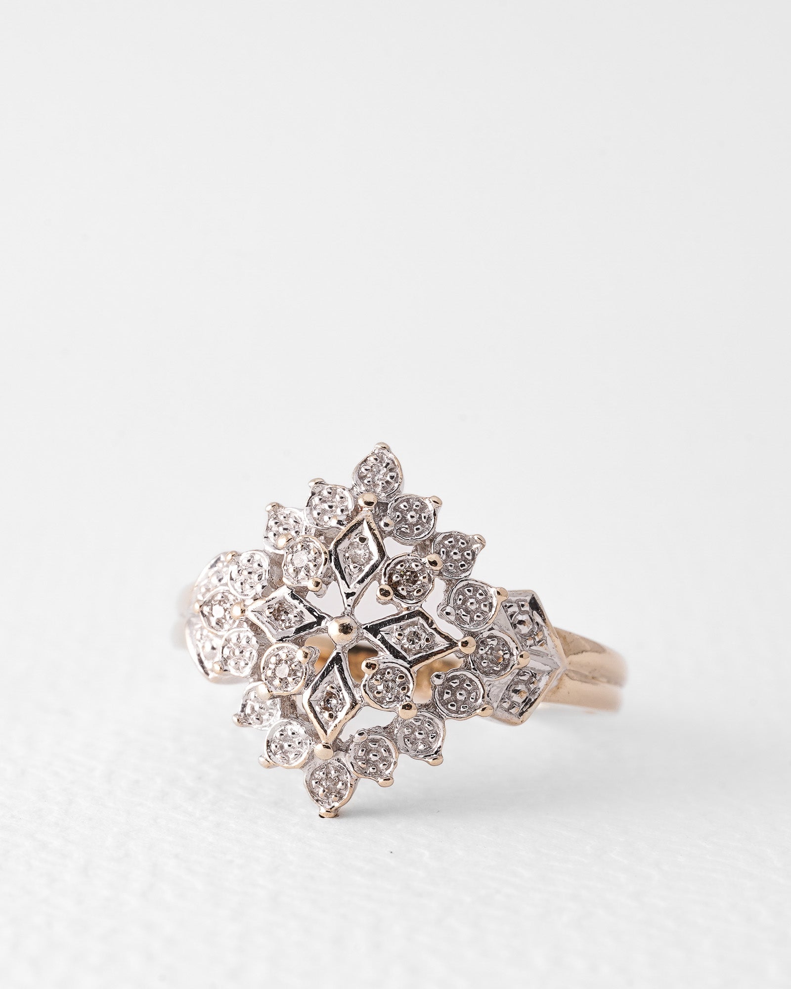 Nova | Vintage Diamant Dress