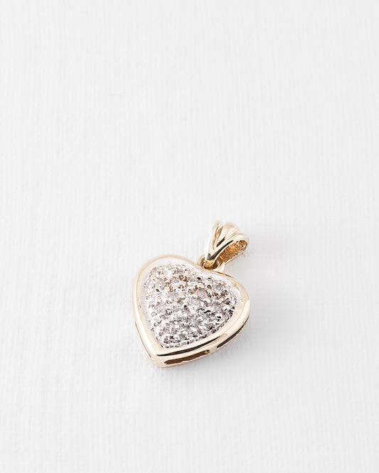 Lottie | Vintage Citrien Triologie & Diamant Details