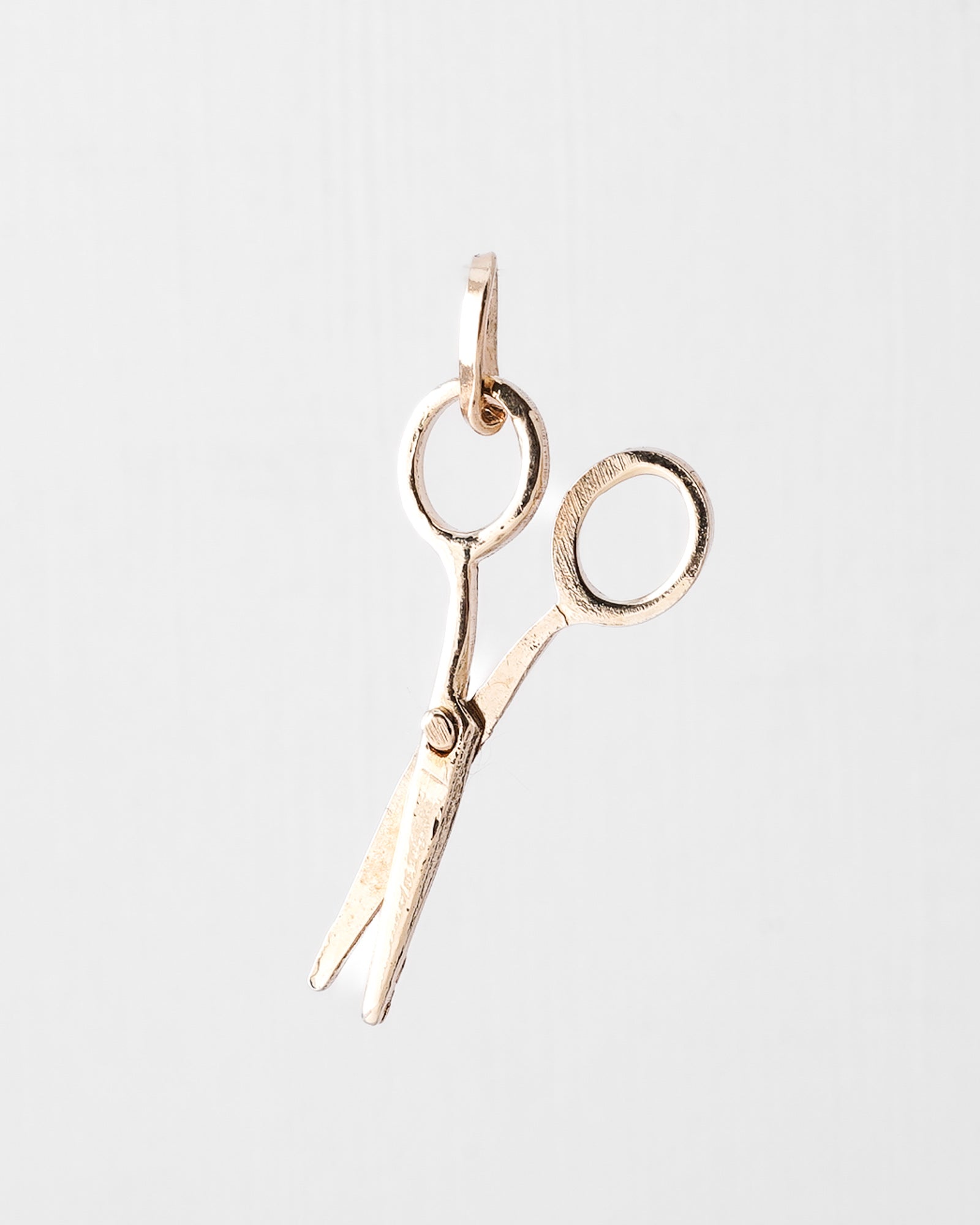 Sabella  | Vintage Schaar Hanger