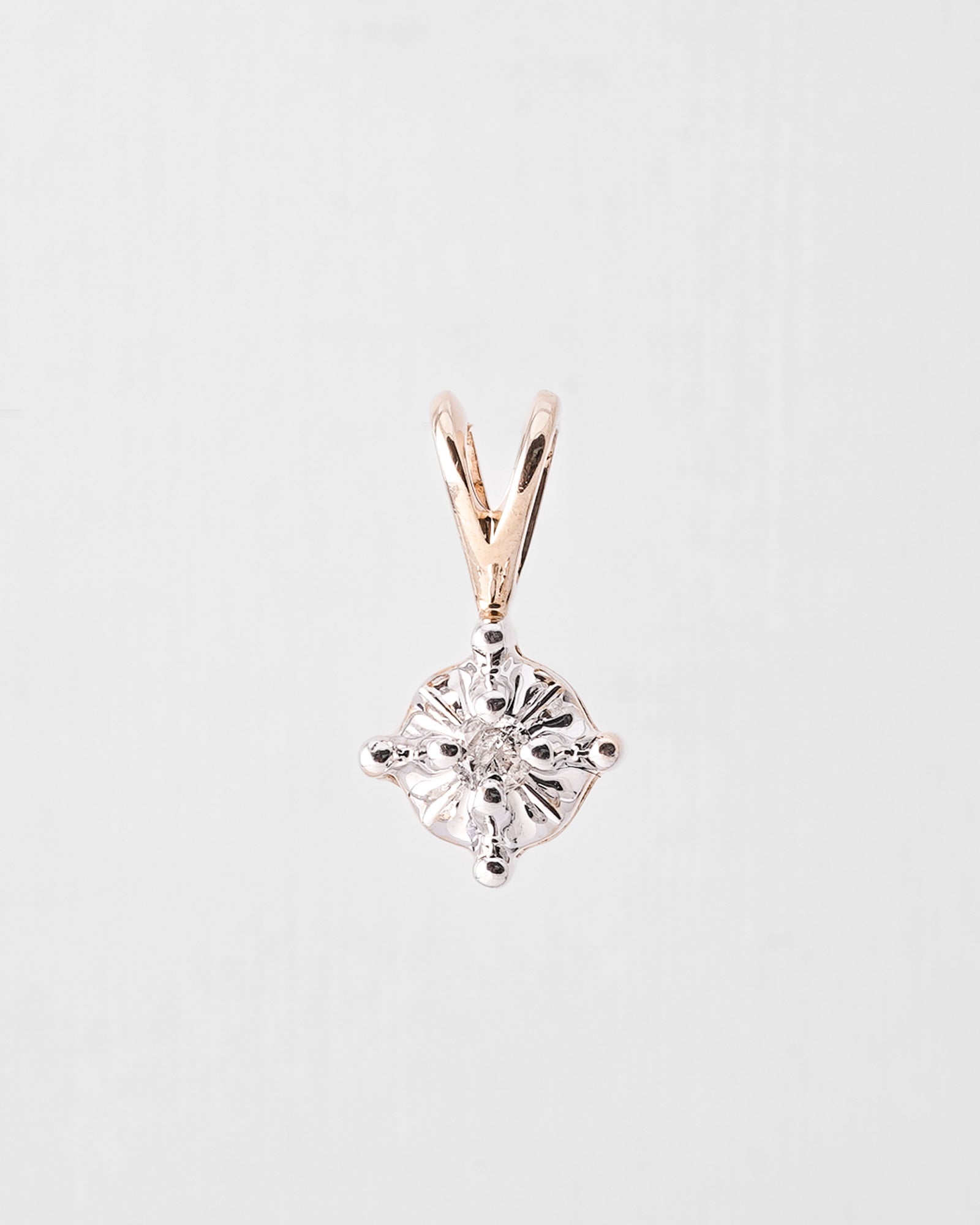 Celestia | Vintage Diamant Hanger
